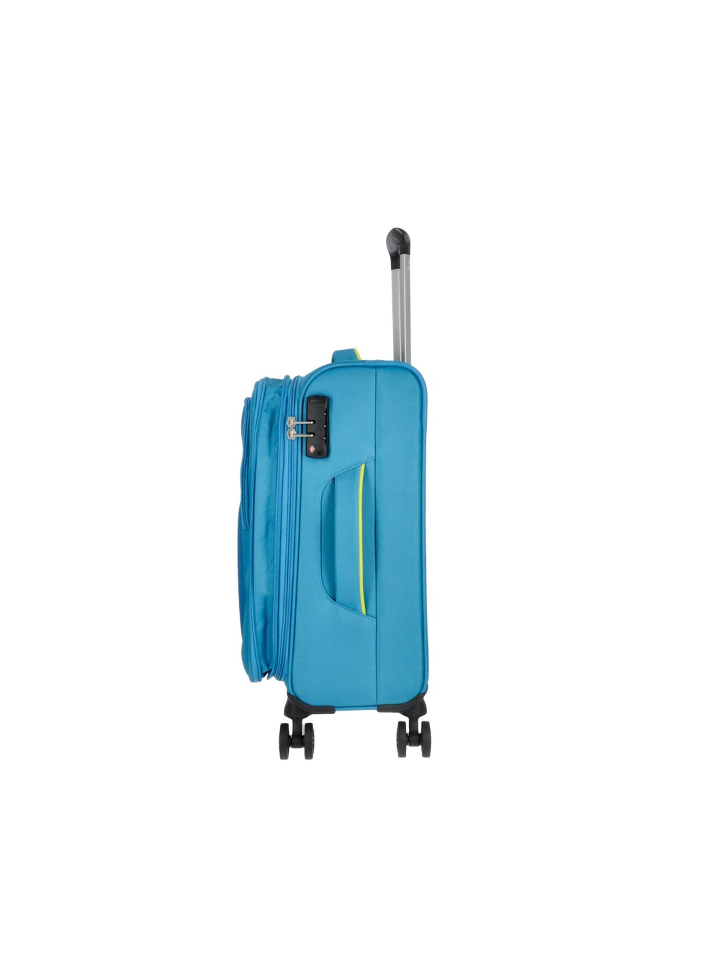 Maleta de Cabina American Tourister Skyland Azul-5