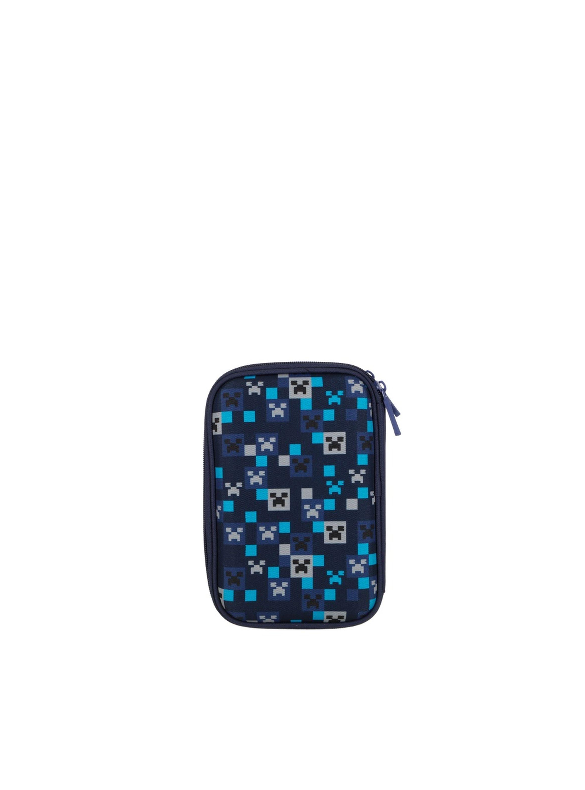 Estuche Xtrem Tucson 6XT Pixels Azul-2