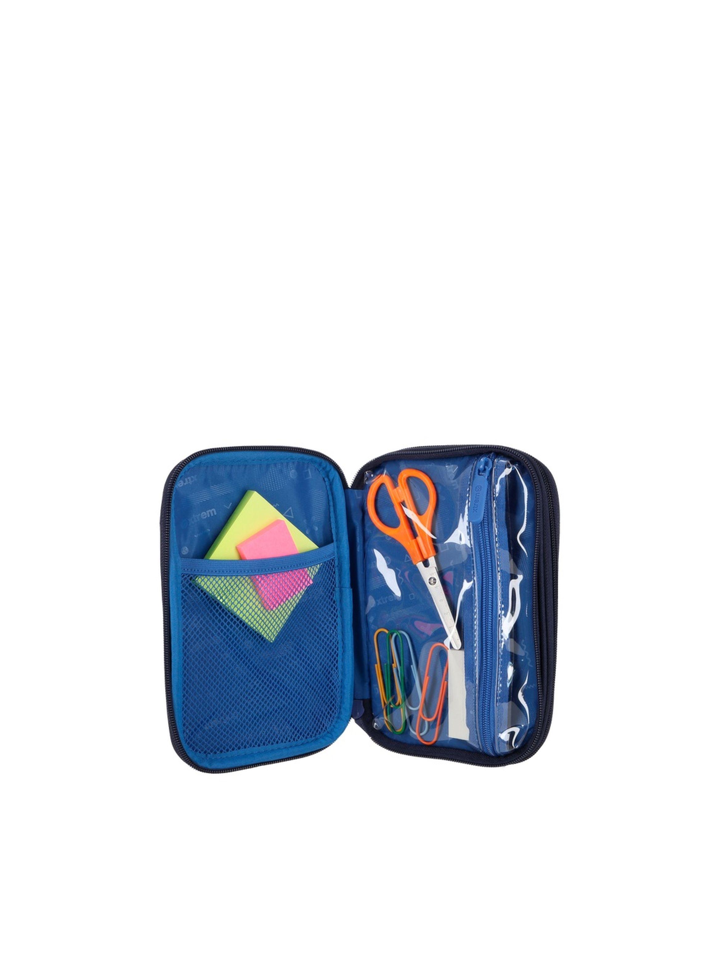 Estuche Xtrem Tucson 6XT Pixels Azul-3