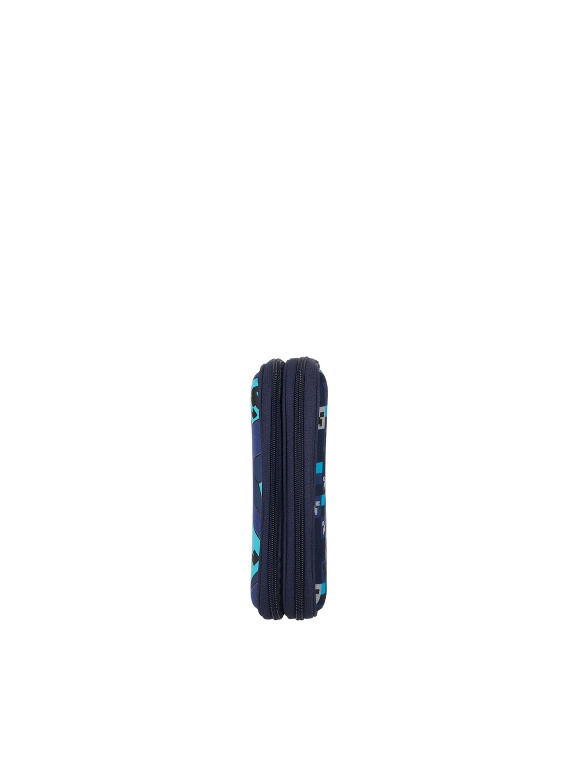 Estuche Xtrem Tucson 6XT Pixels Azul-5