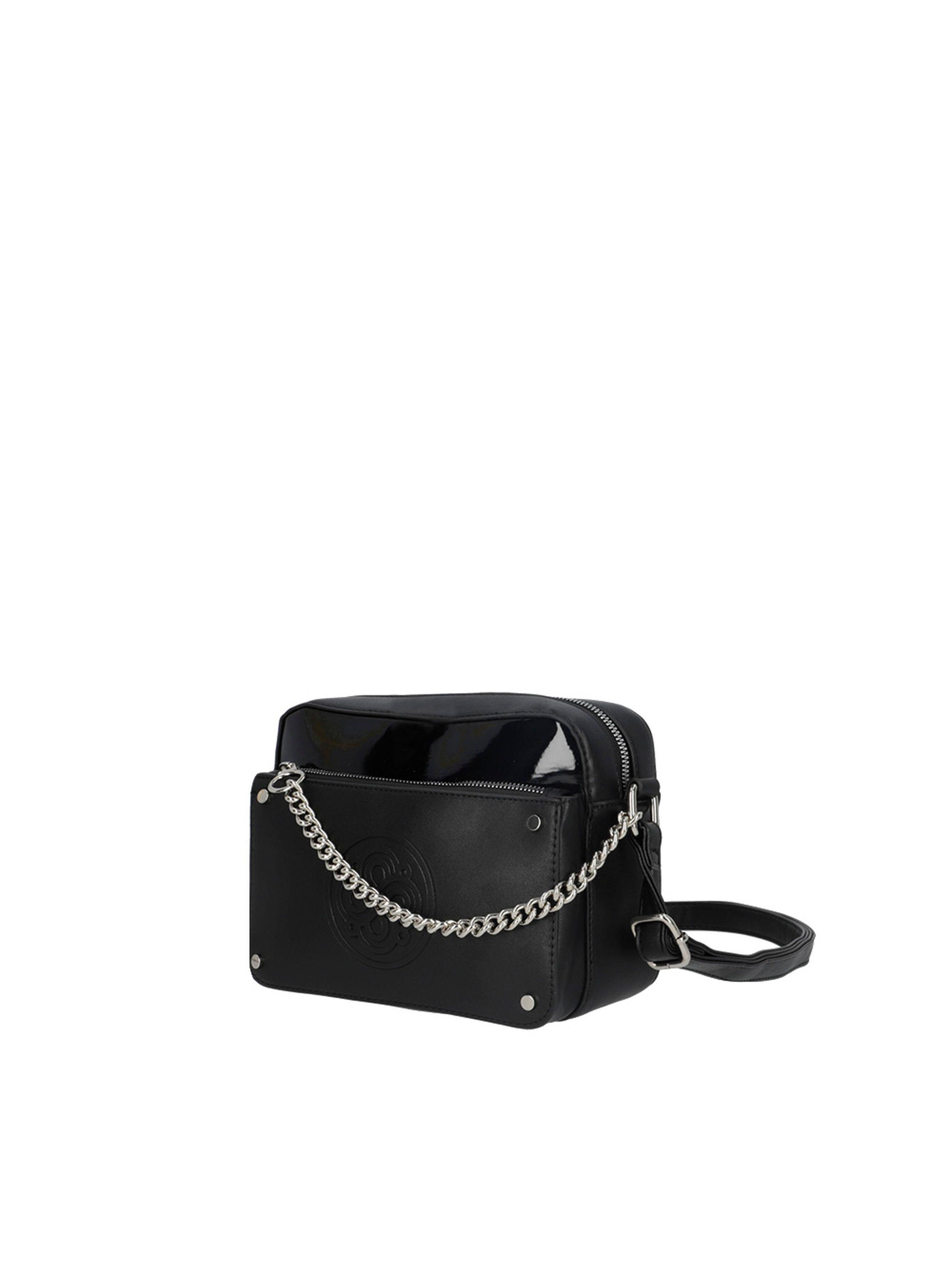 Bandolera Secret Manchester FW24 Negro S-1