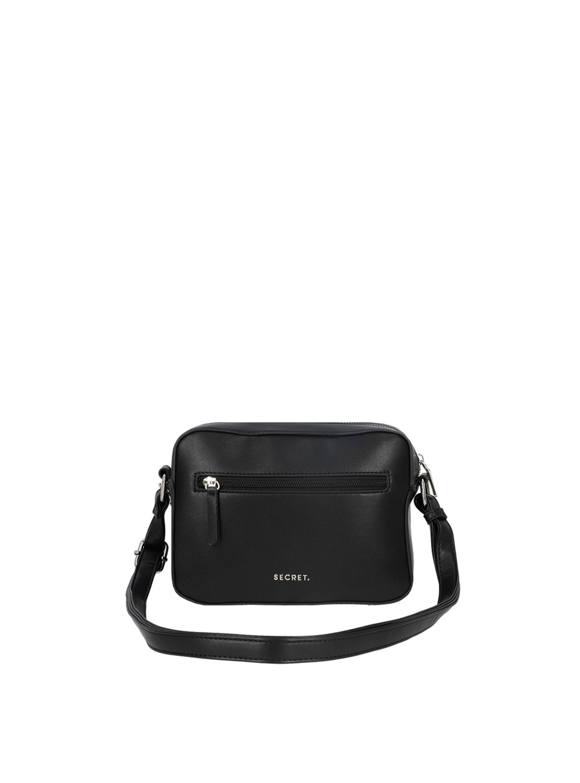 Bandolera Secret Manchester FW24 Negro S-2