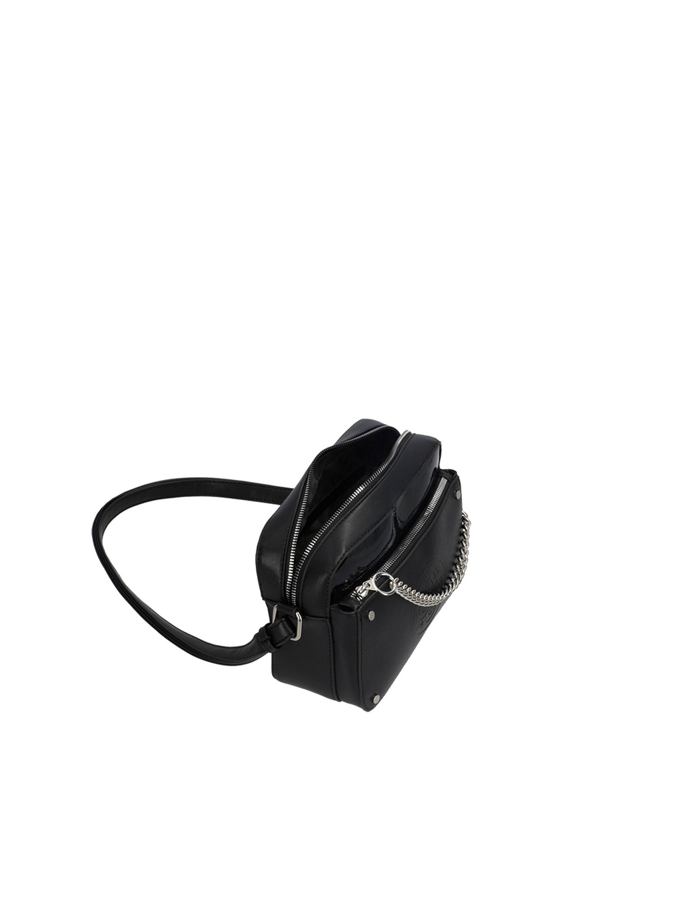 Bandolera Secret Manchester FW24 Negro S-3