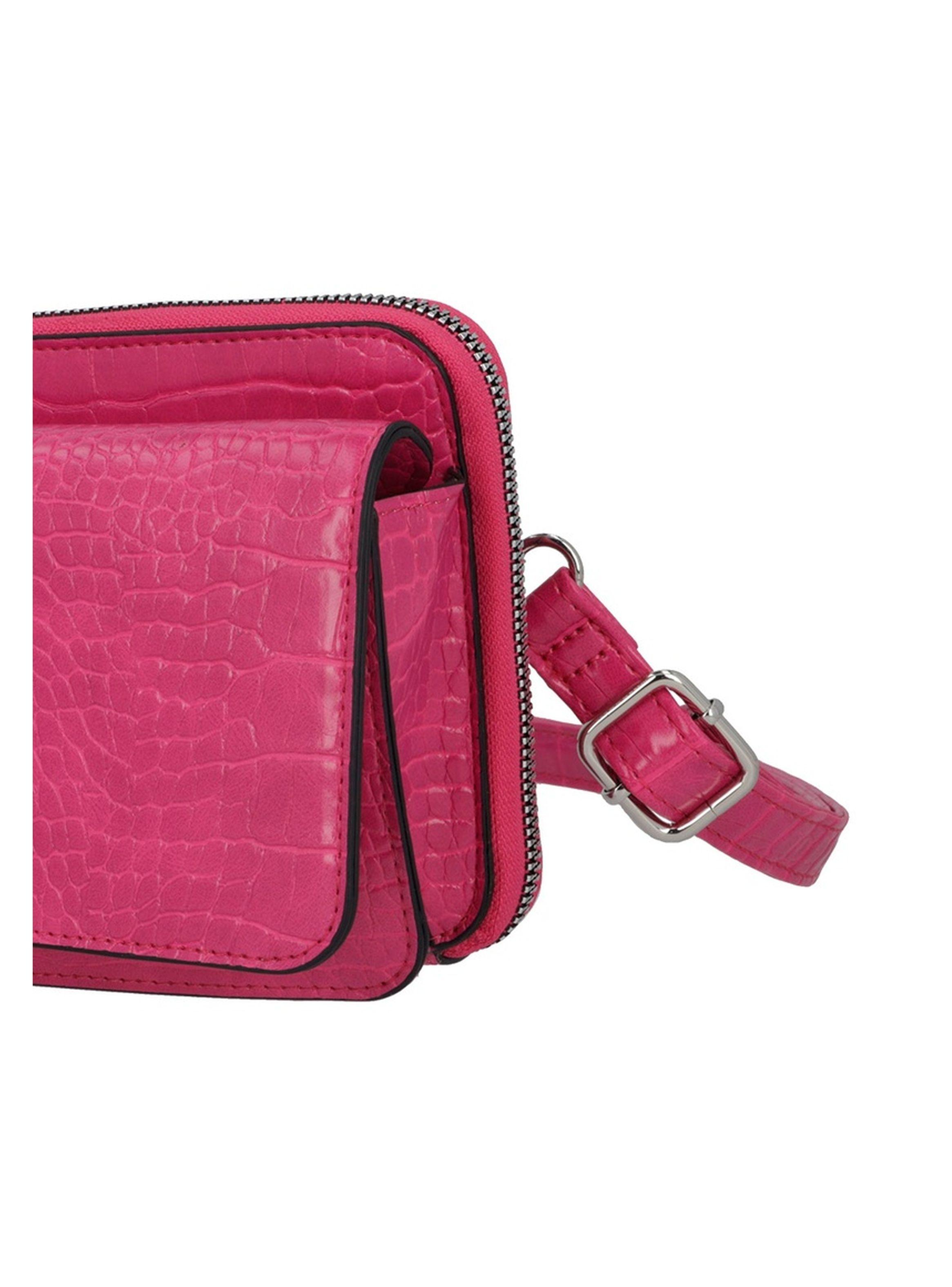 Bandolera Secret Savona SS25 S Fucsia-4
