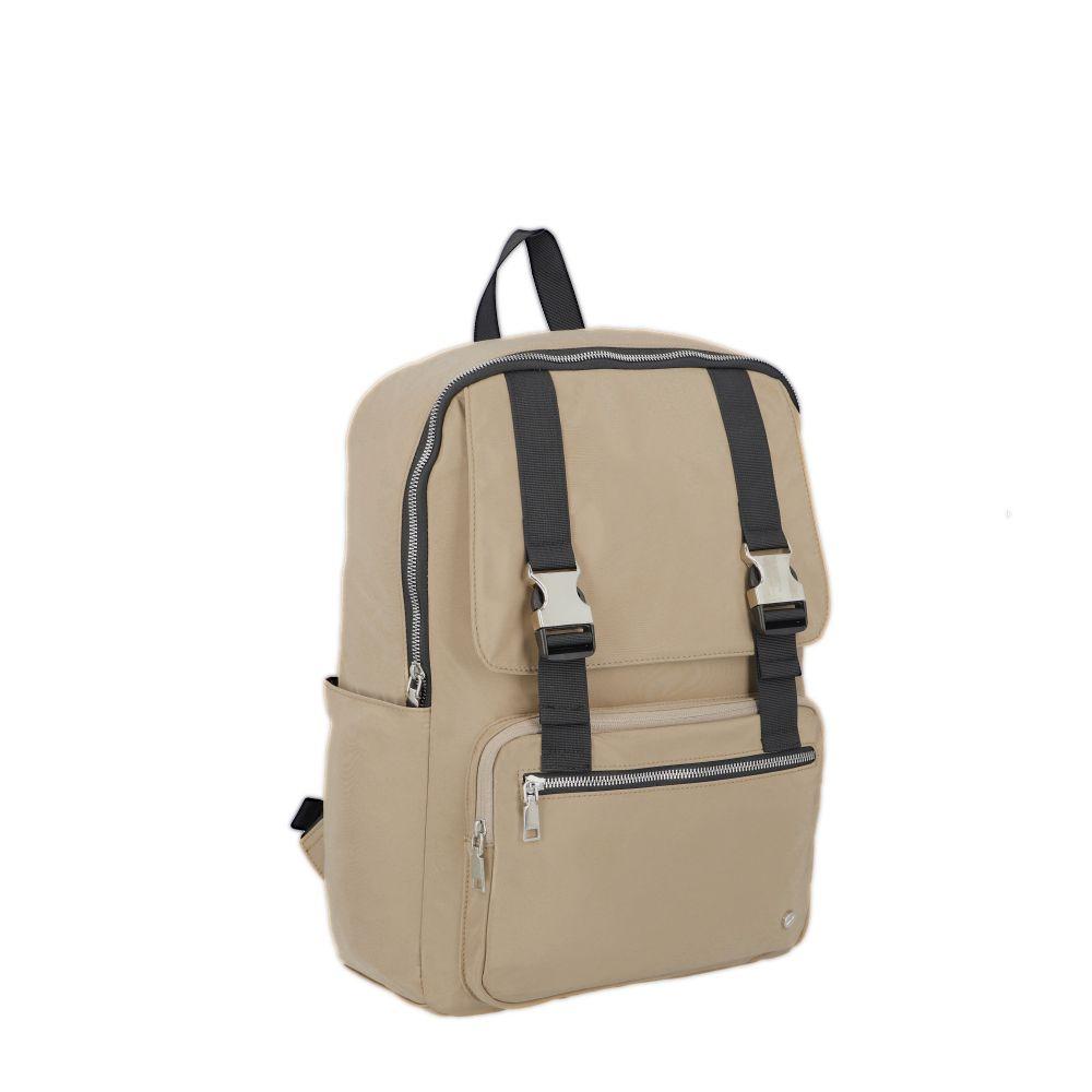 Mochila LEXIE SS23 Beige-0