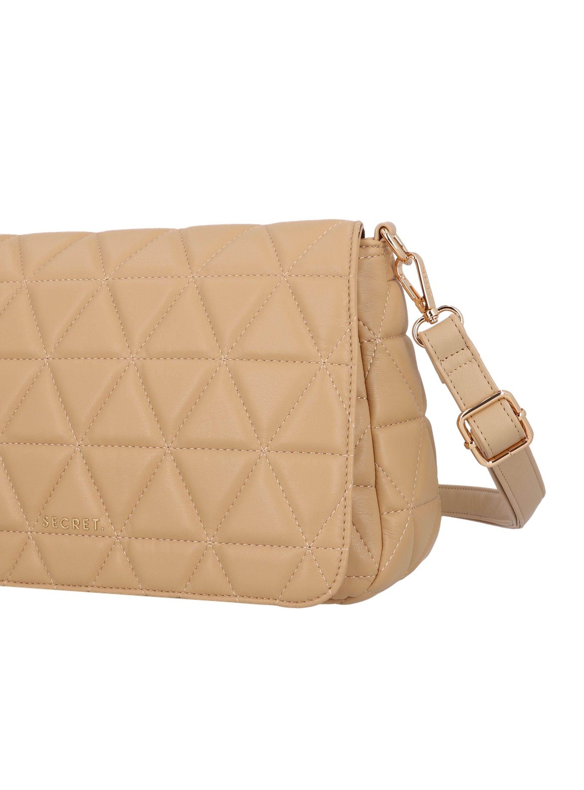 Bandolera Secret Catania ST6 M Beige-4