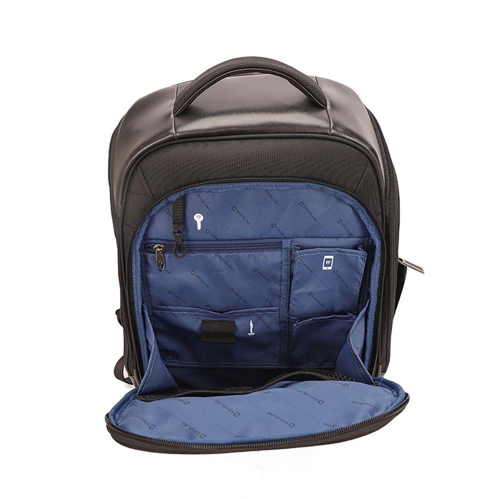 Mochila Dax Business Negro L Saxoline-5
