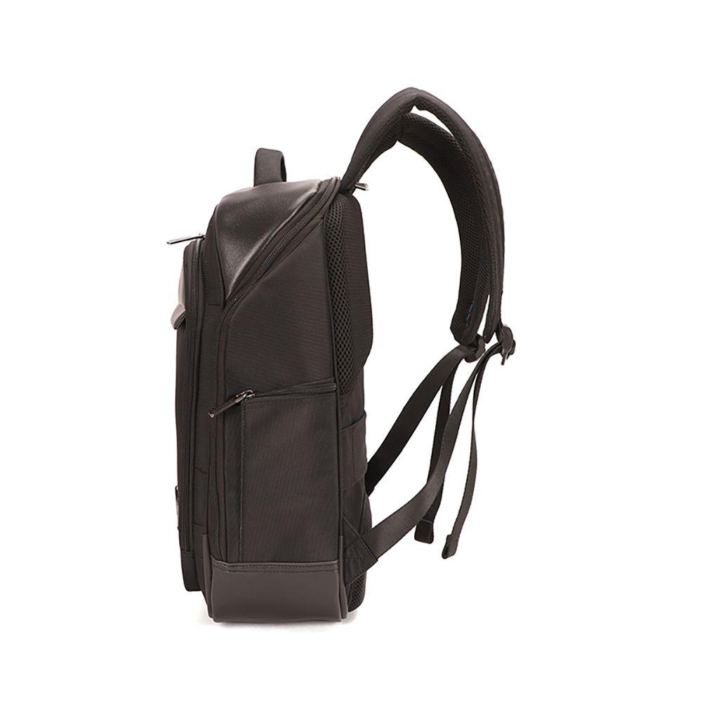 Mochila Dax Business Negro L Saxoline-2