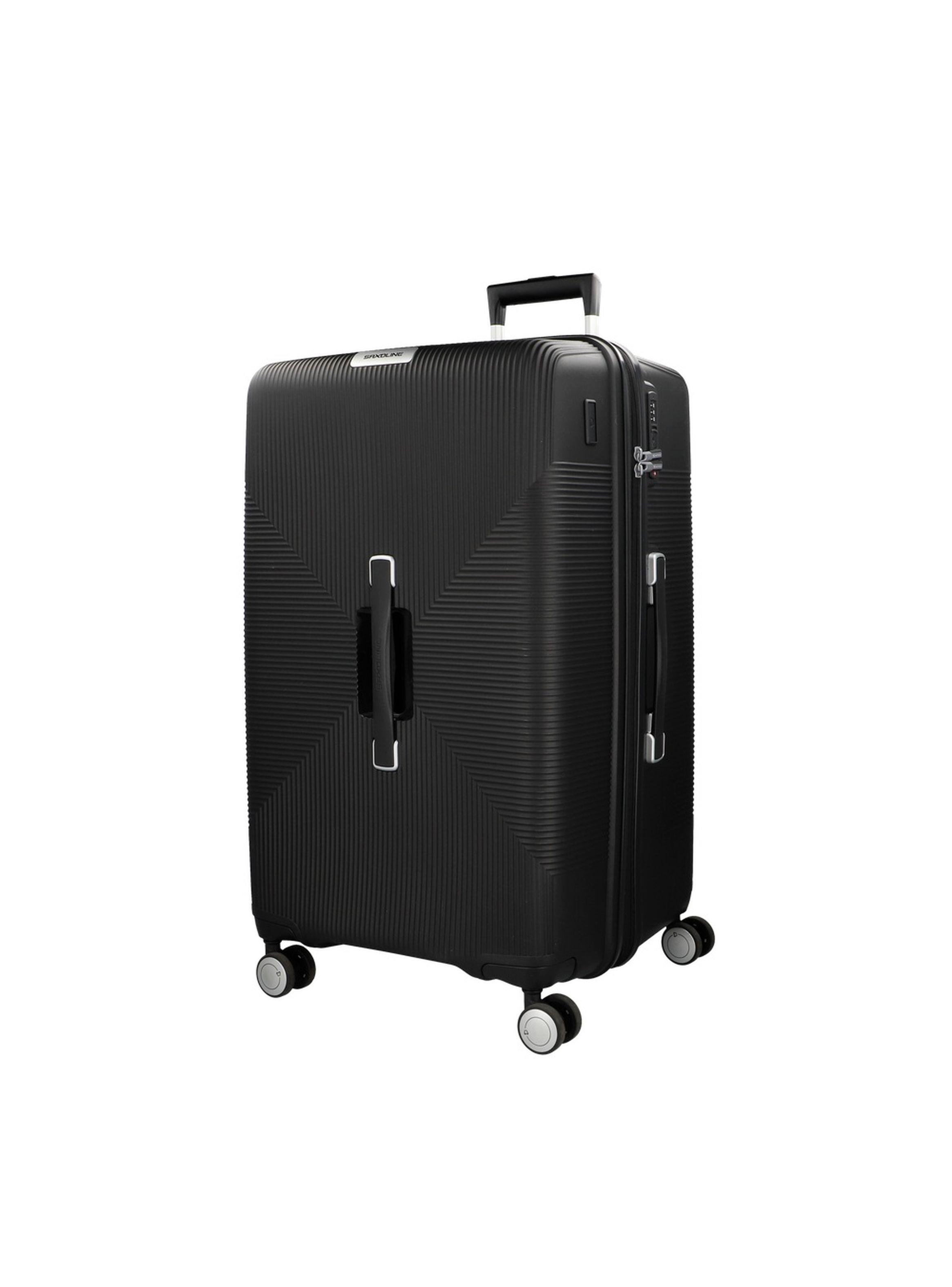 Maleta Grande Saxoline Trunk Negro-1