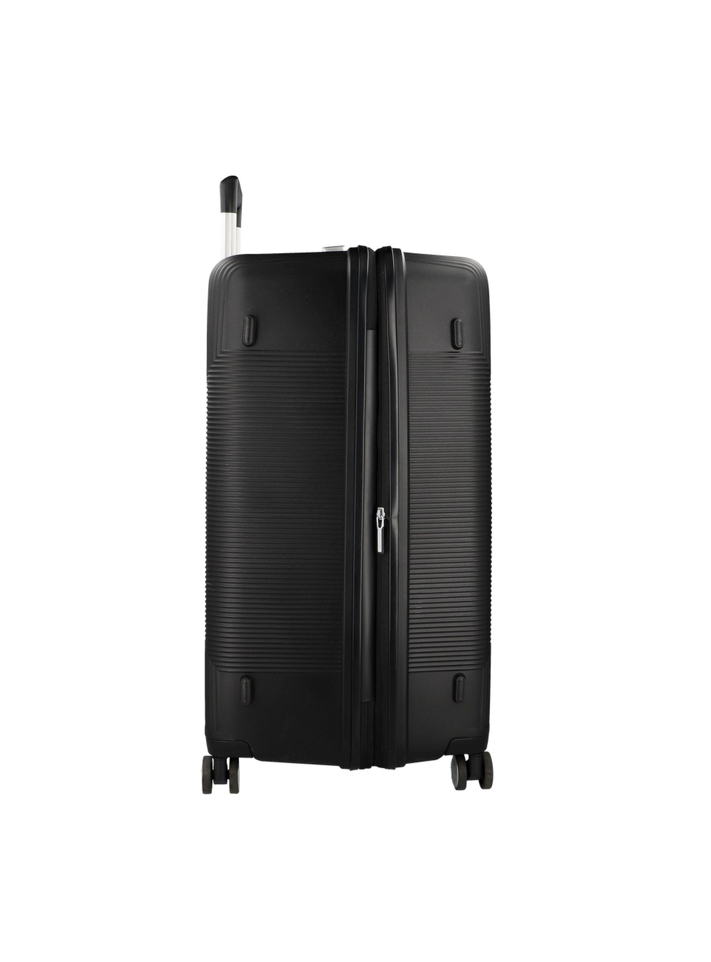 Maleta Grande Saxoline Trunk Negro-4