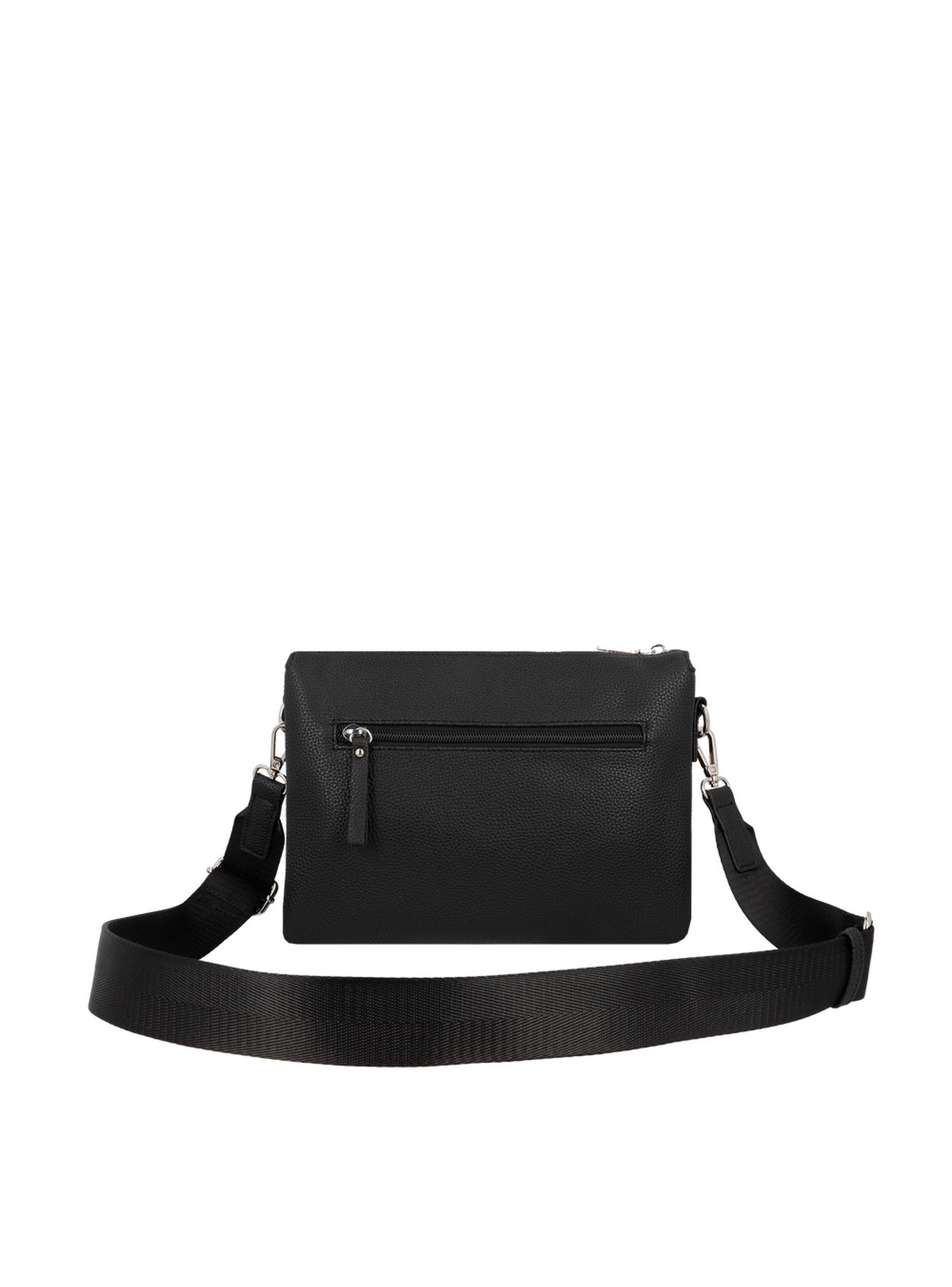 Bandolera Secret Malaga ST6 M Negro-2