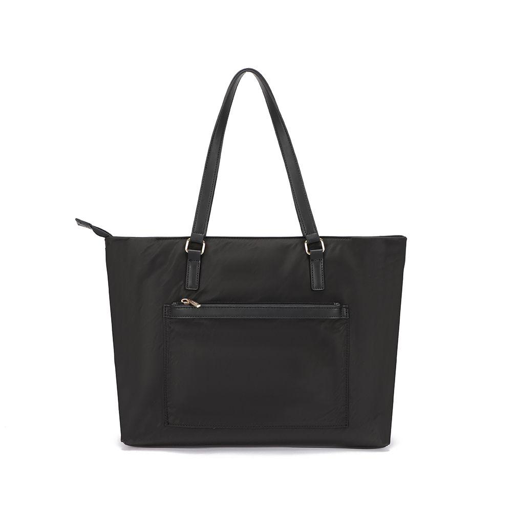 Cartera Madison 953 Casual Negro Saxoline-2