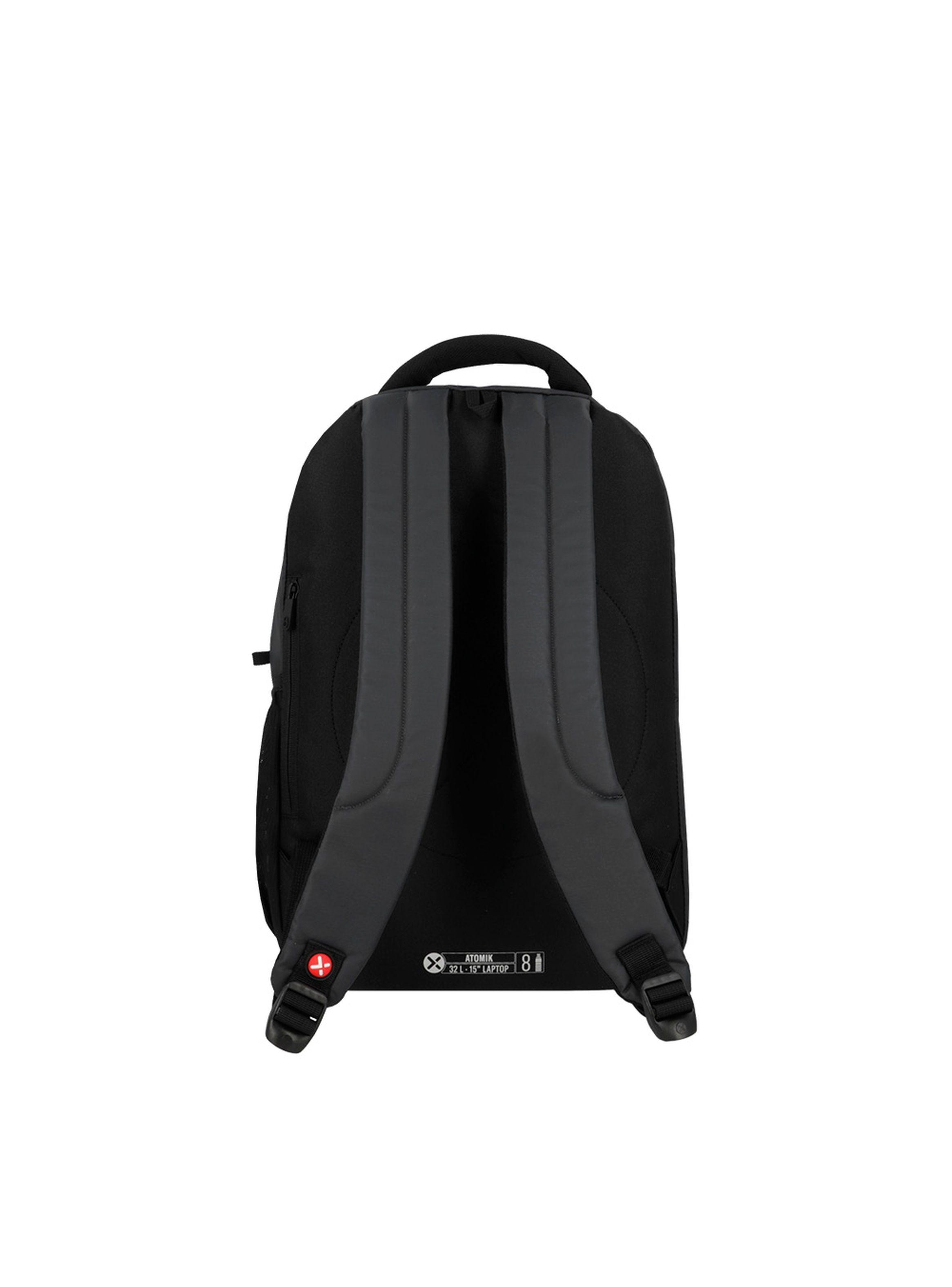 Mochila Notebook Xtrem Atomik 5XT Negro 15"-2
