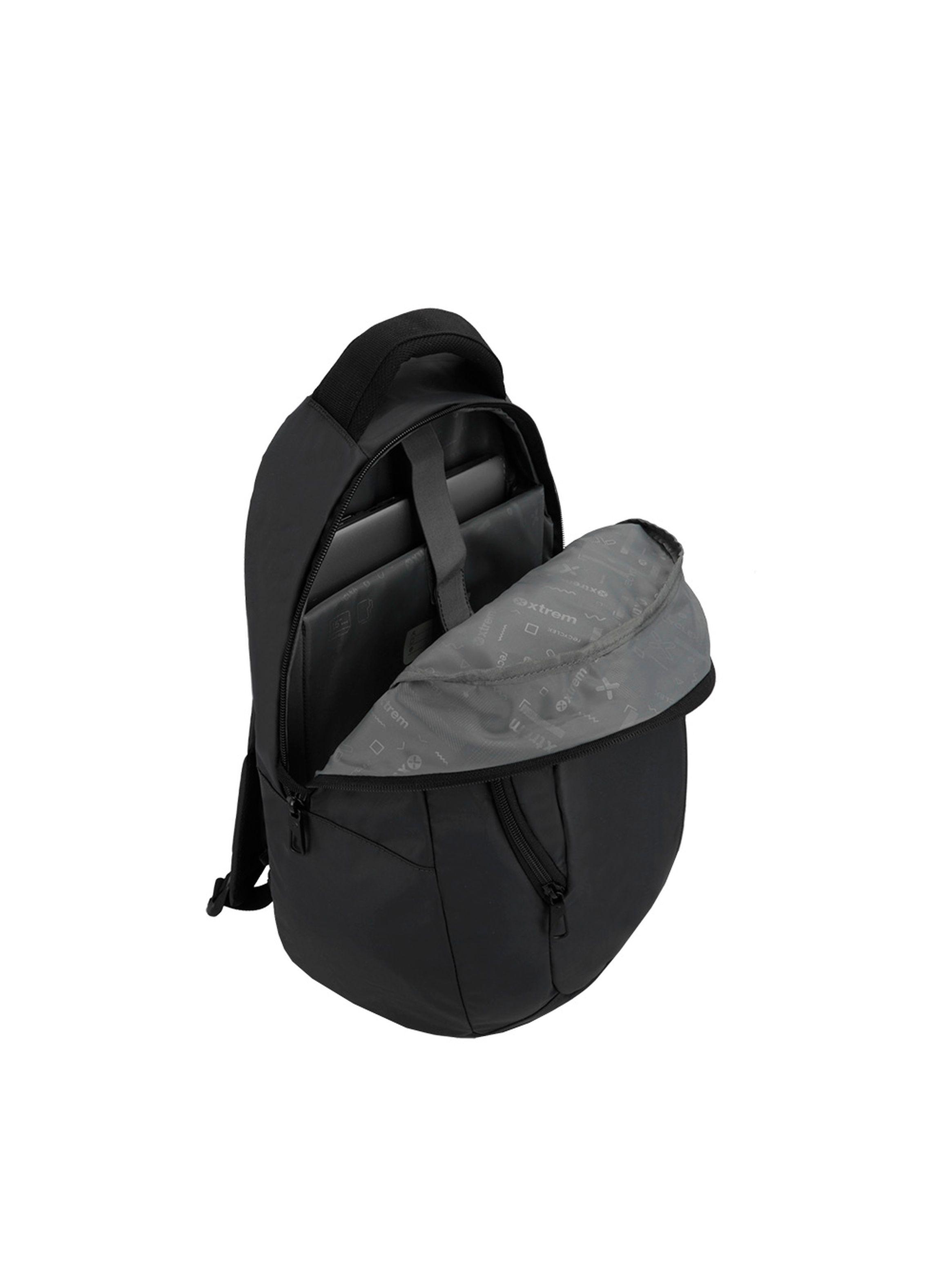 Mochila Notebook Xtrem Atomik 5XT Negro 15"-3