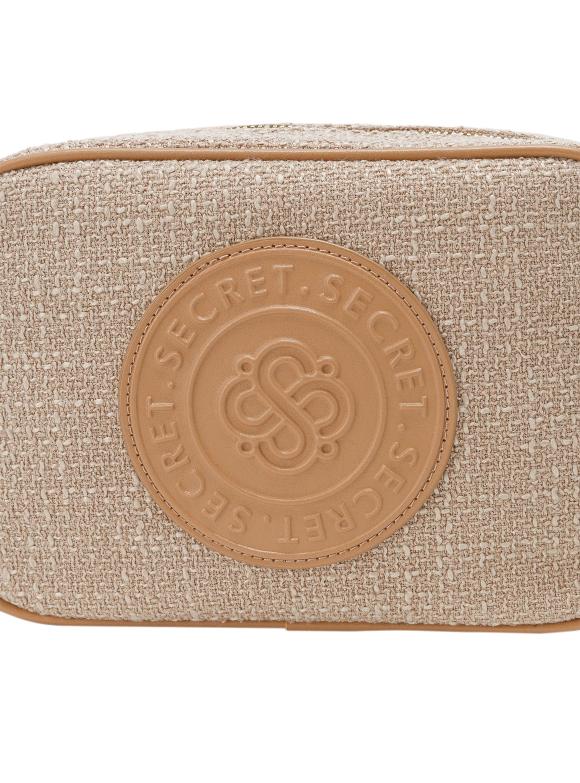 Bandolera Secret Lyon FW24 Beige S-6