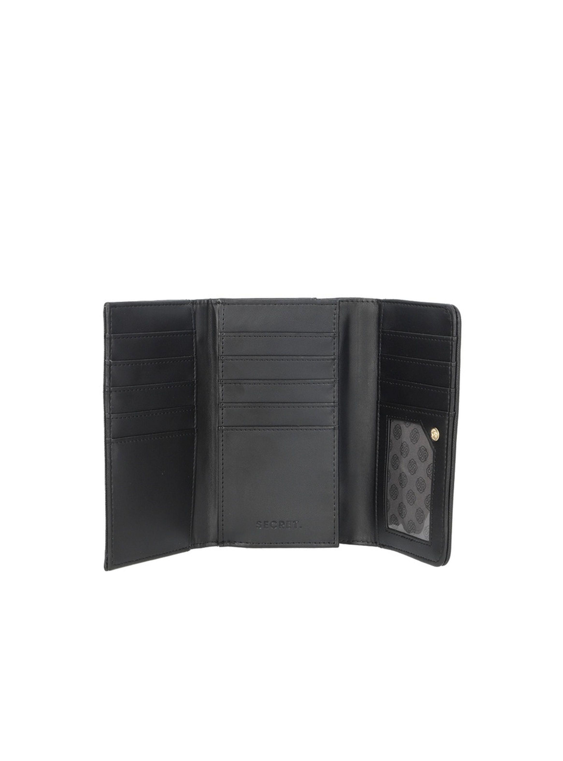 Billetera Secret Milan SS25 M Negro-3