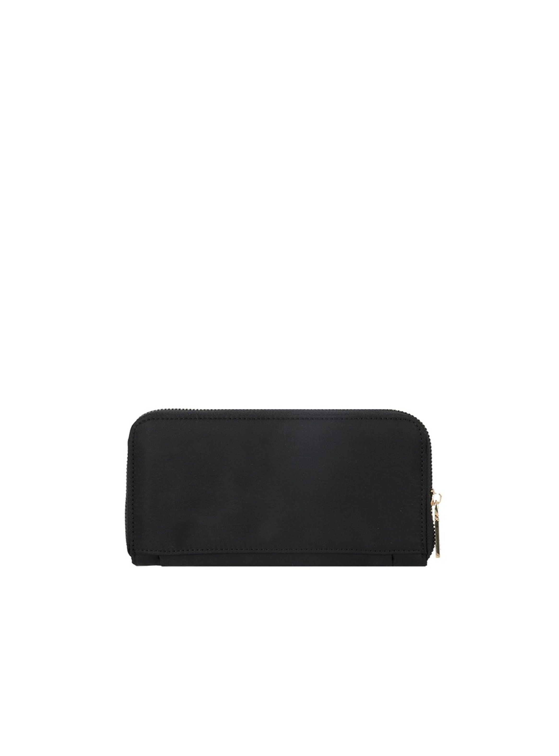Billetera Secret Zurich SS25 XL Negro-2