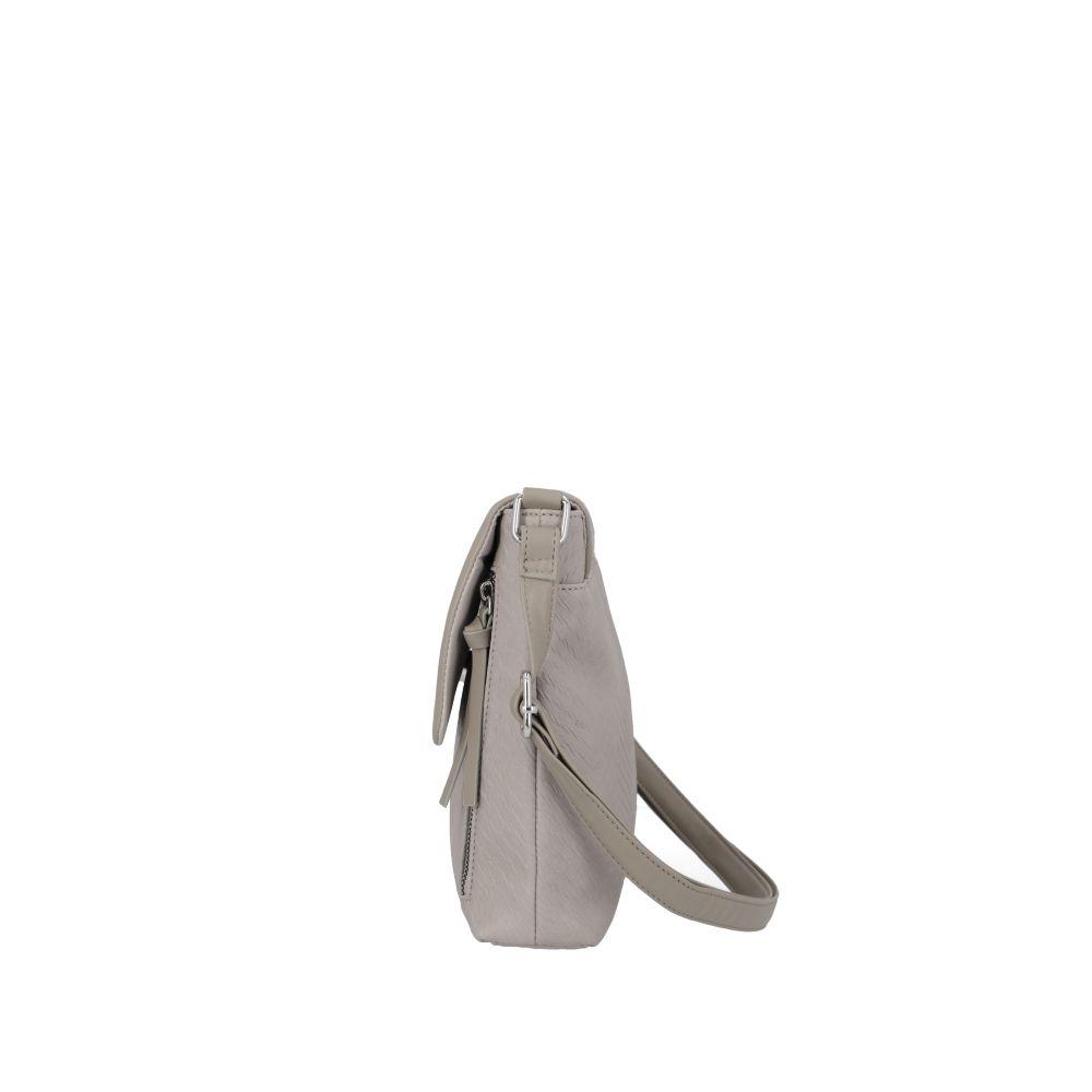 Cartera Positano Casual Gris Secret M-10