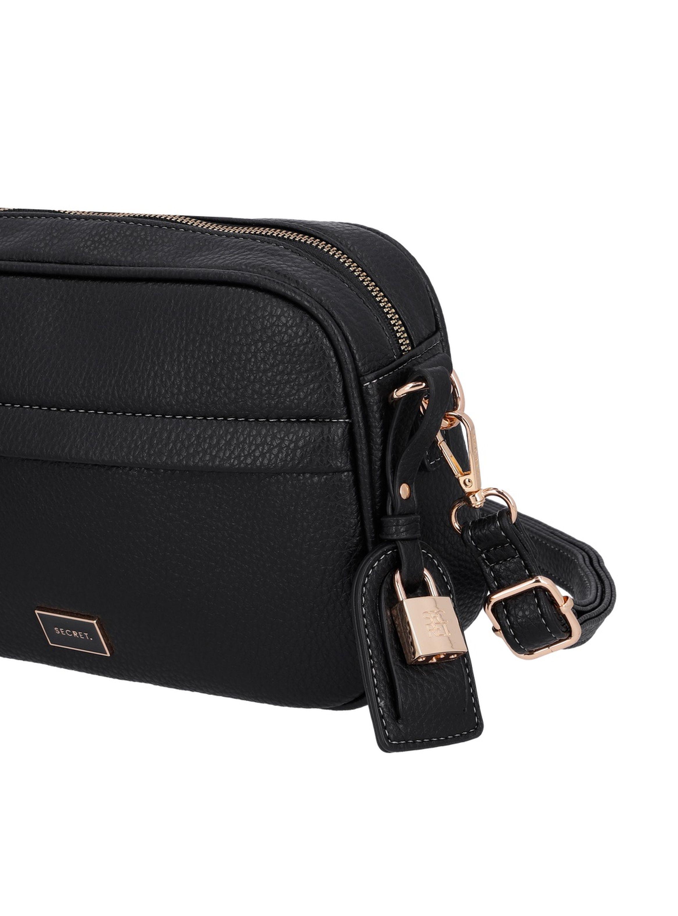 Bandolera Secret Pamplona ST6 S Negro-4