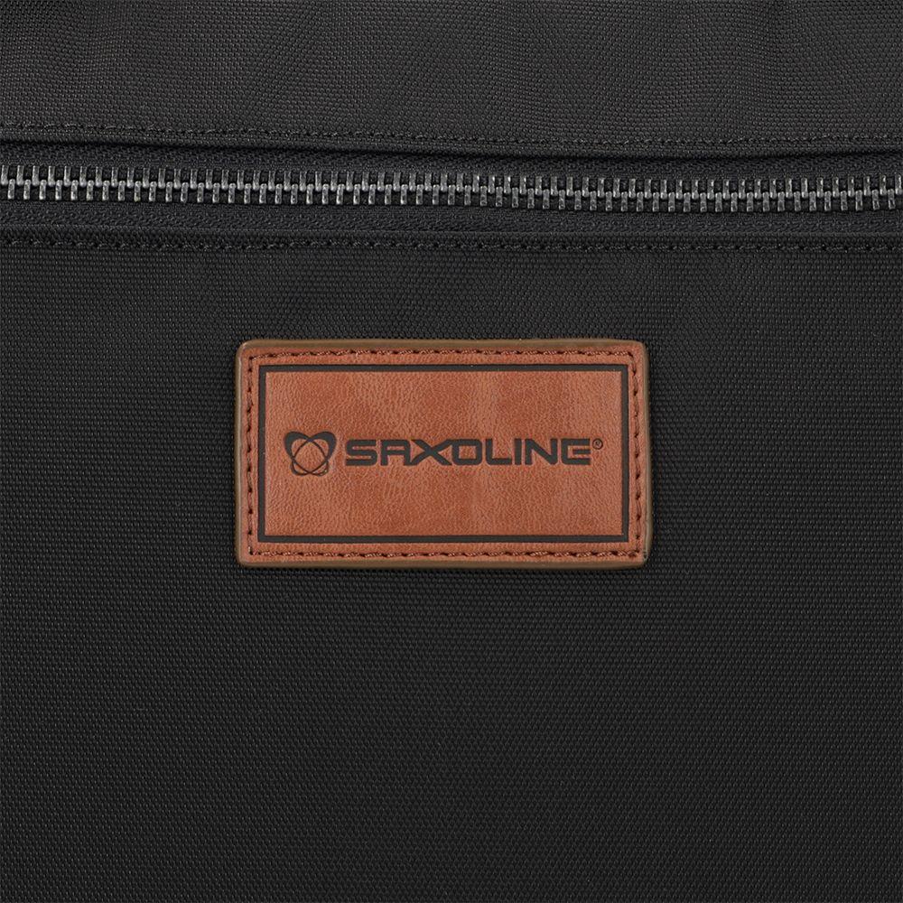 Maletín Notebook Saxoline Midtown Negro 15"-7