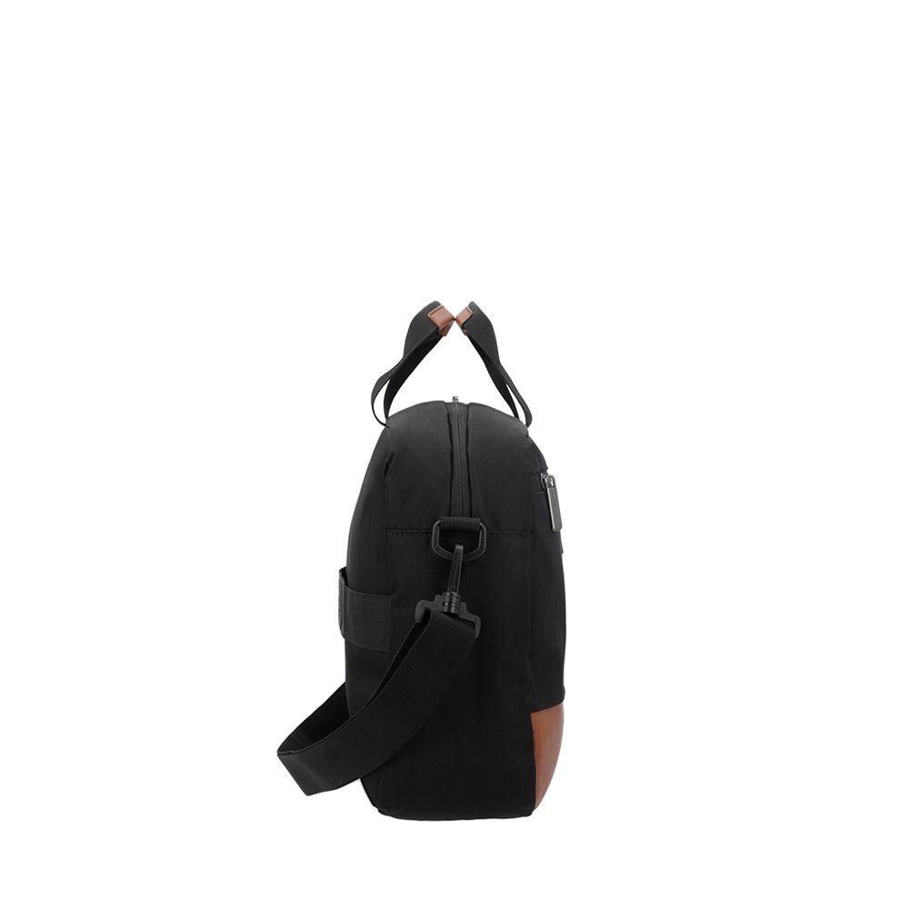 Maletín Notebook Saxoline Midtown Negro 15"-5