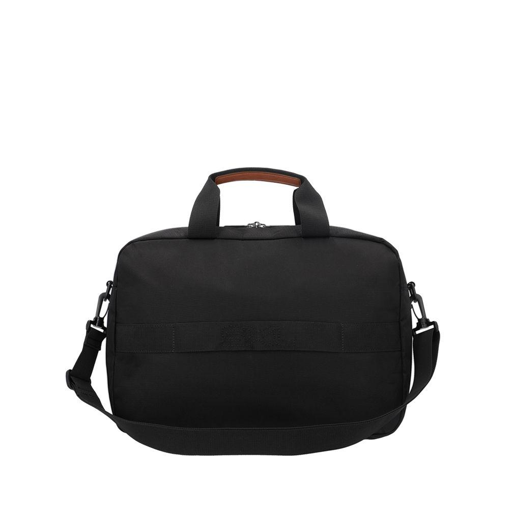 Maletín Notebook Saxoline Midtown Negro 15"-3