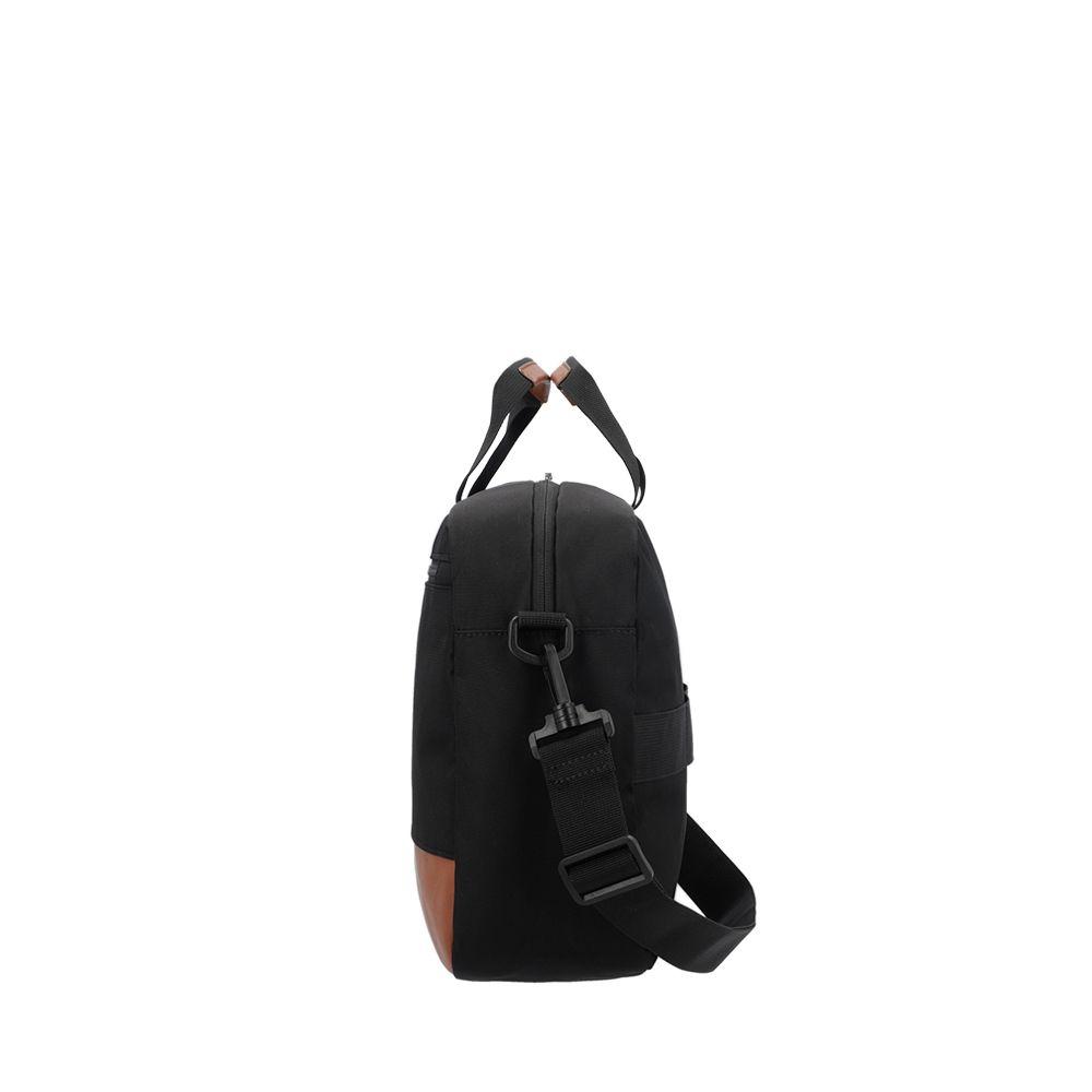 Maletín Notebook Saxoline Midtown Negro 15"-4