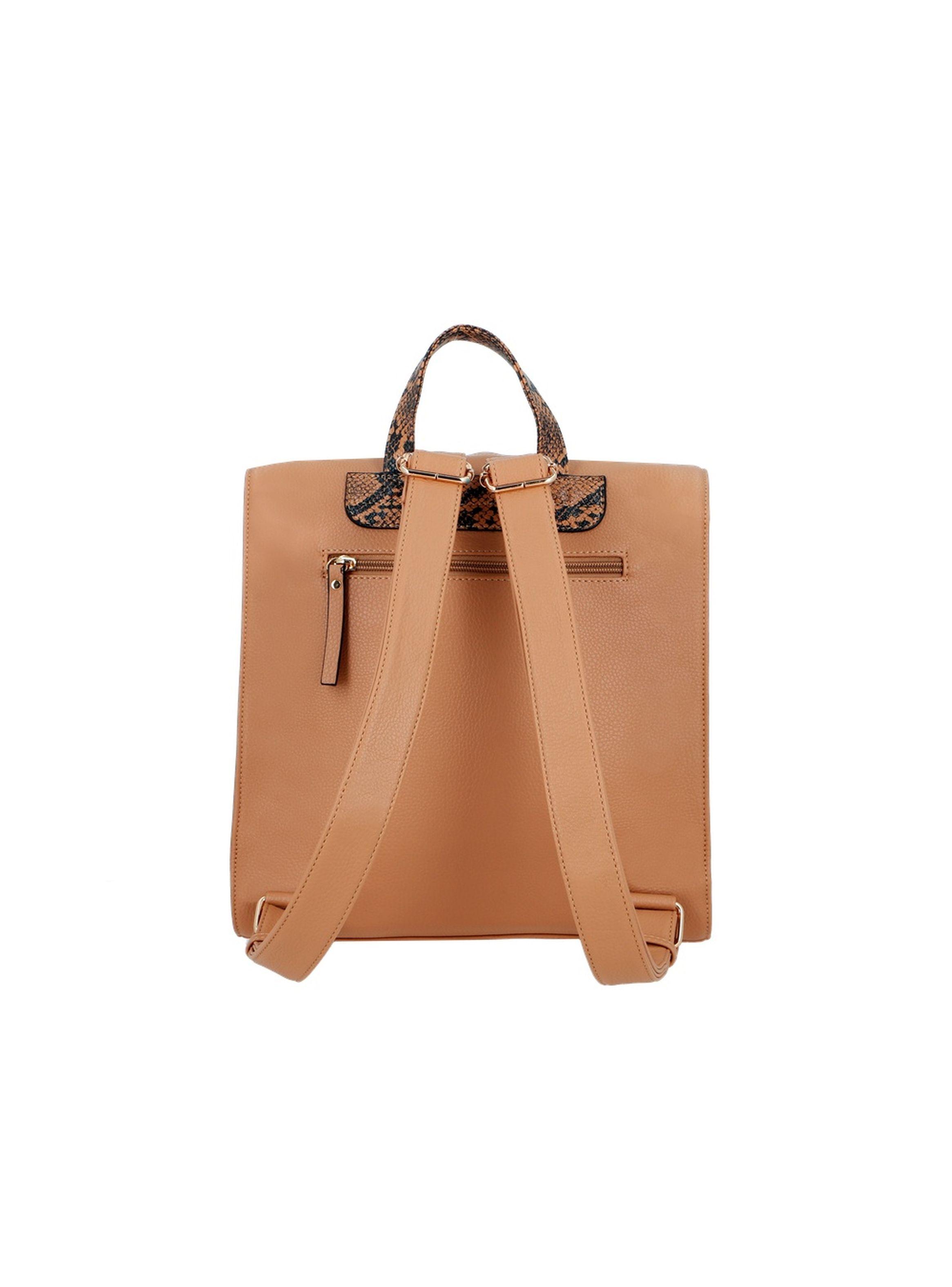 Mochila Secret Graz SC6 L Café-2