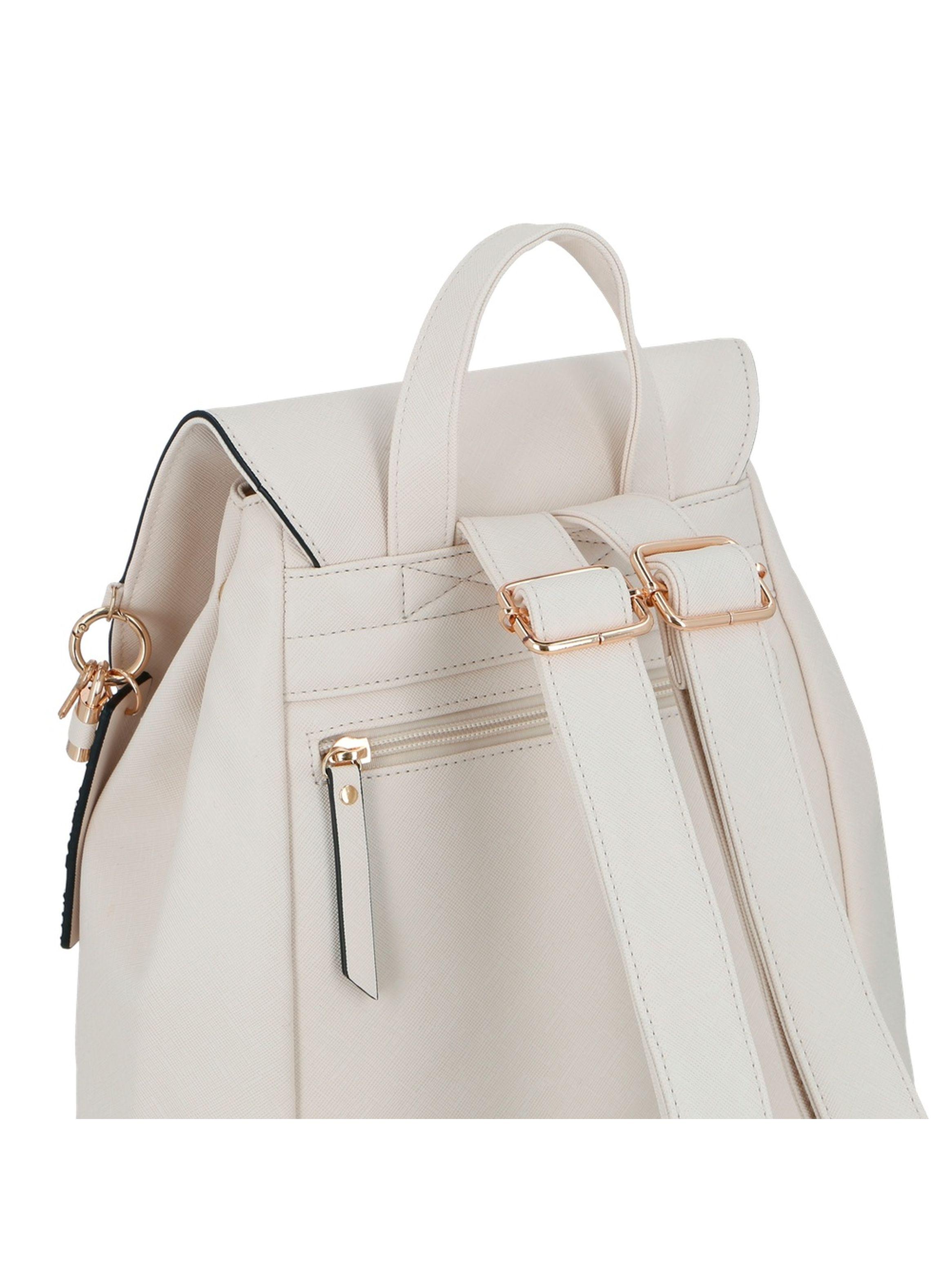 Mochila Secret Buzios SC6 L Beige-4