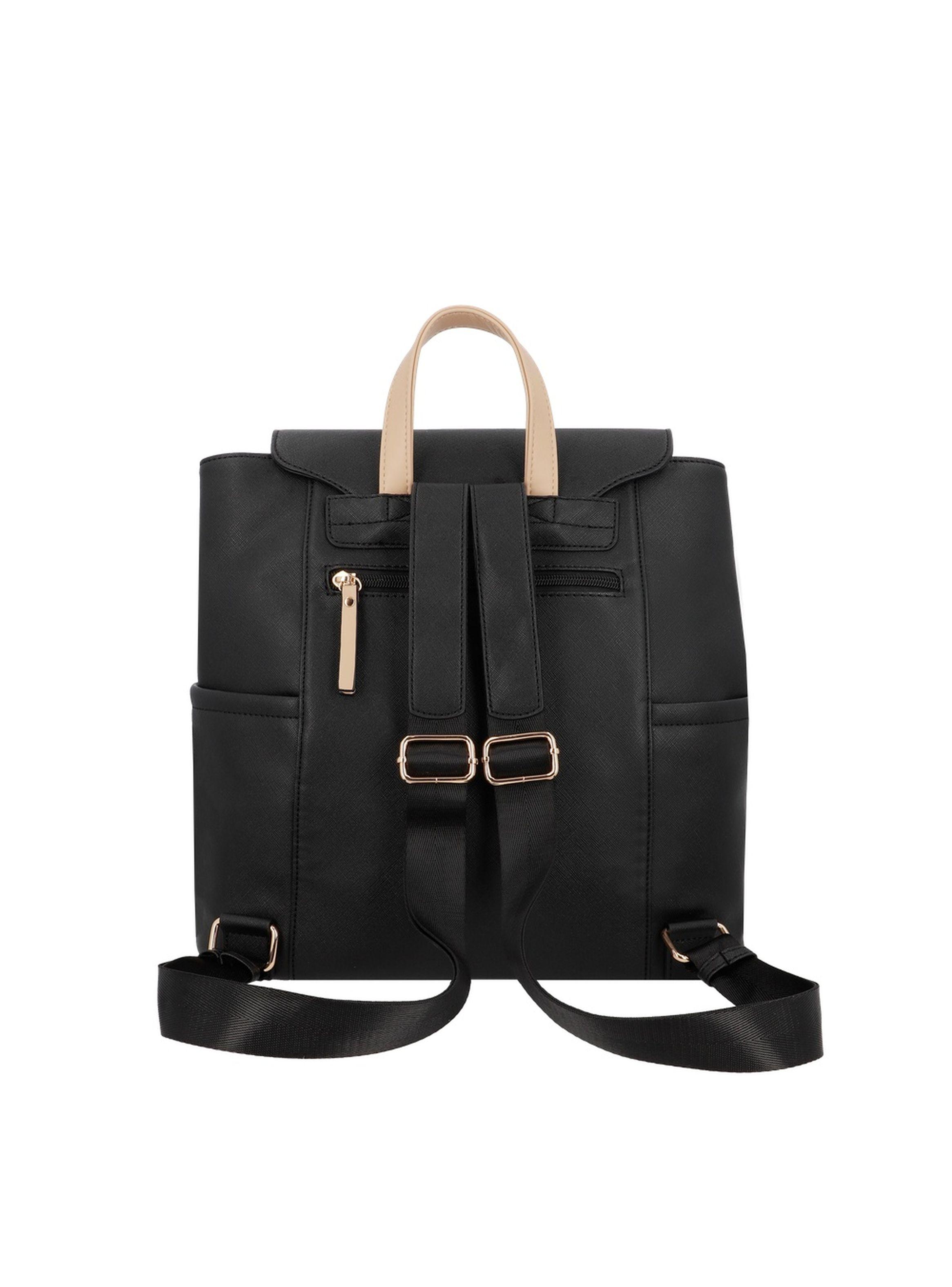 Mochila Secret Vostok ST6 L Negro-2