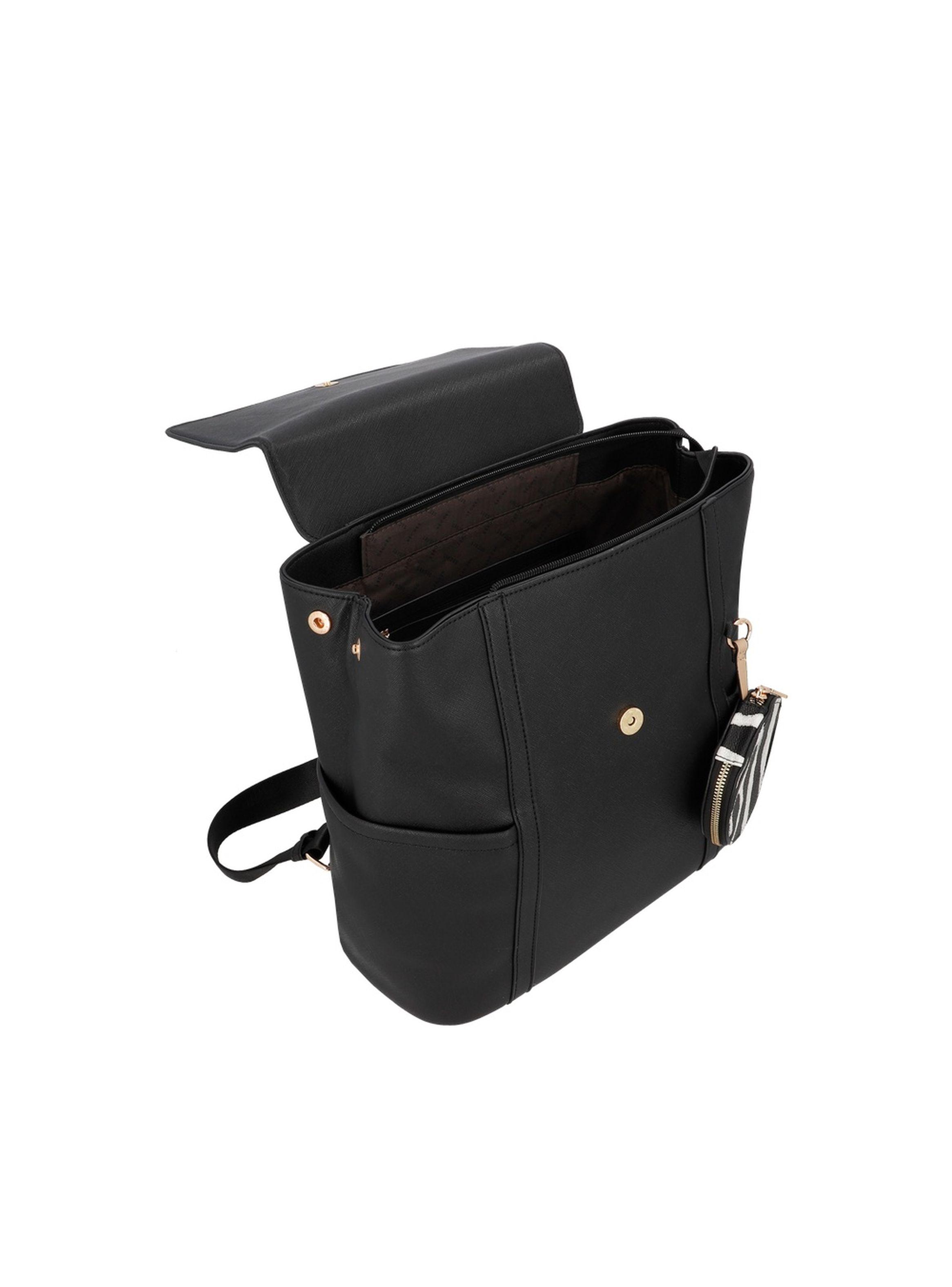 Mochila Secret Vostok ST6 L Negro-3