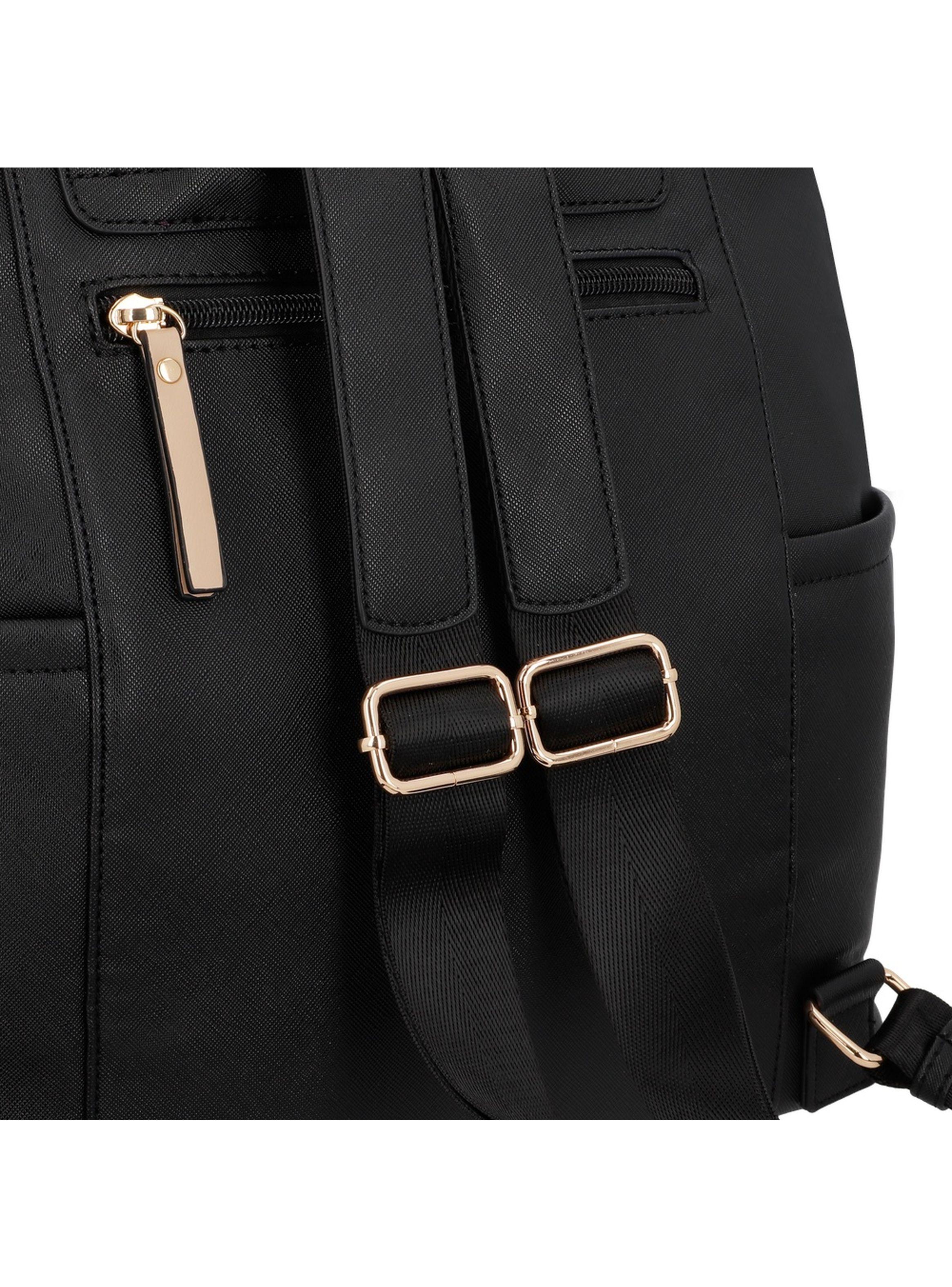 Mochila Secret Vostok ST6 L Negro-4