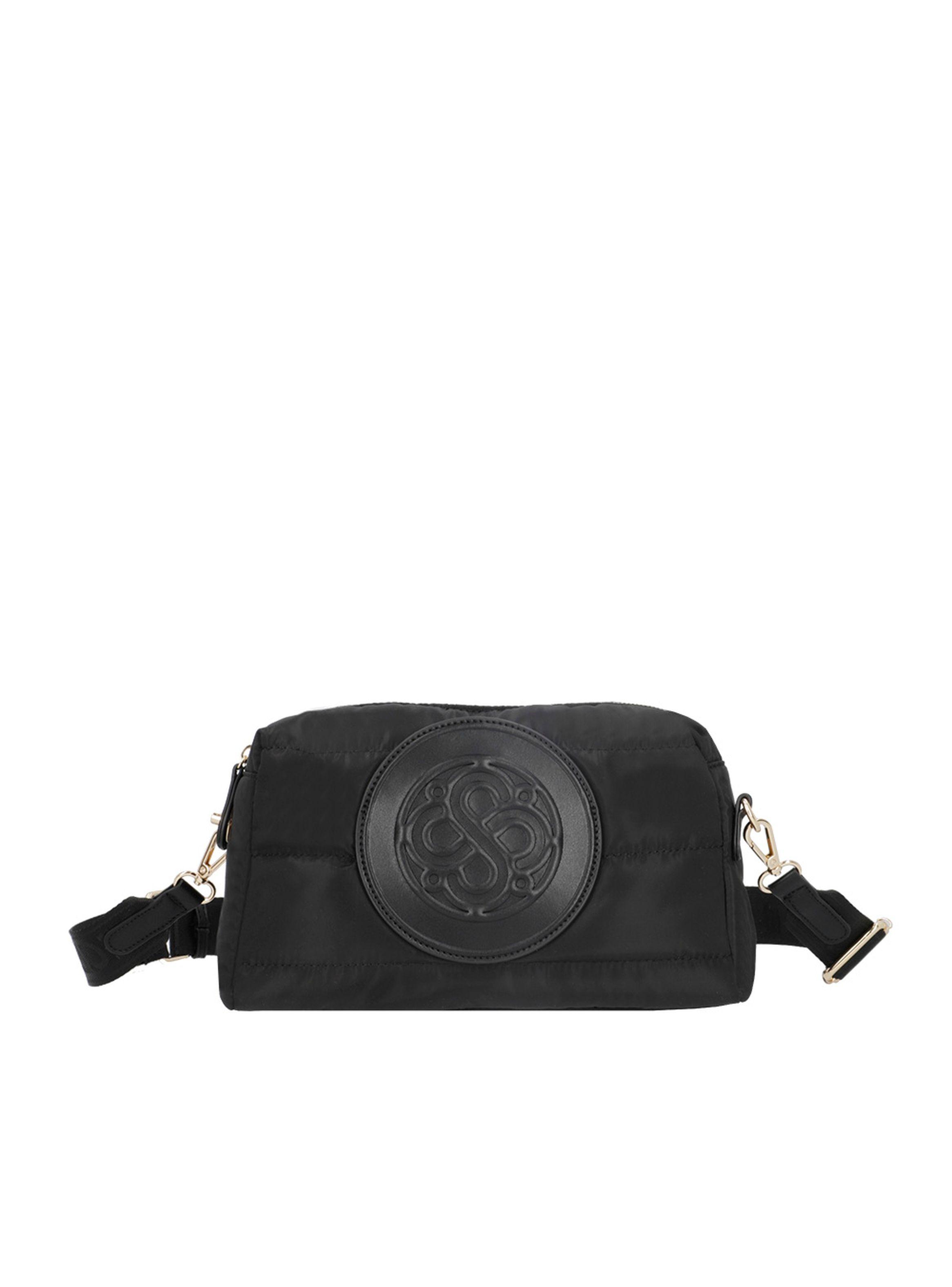 Bandolera Secret Belfast FW24 Negro M-0