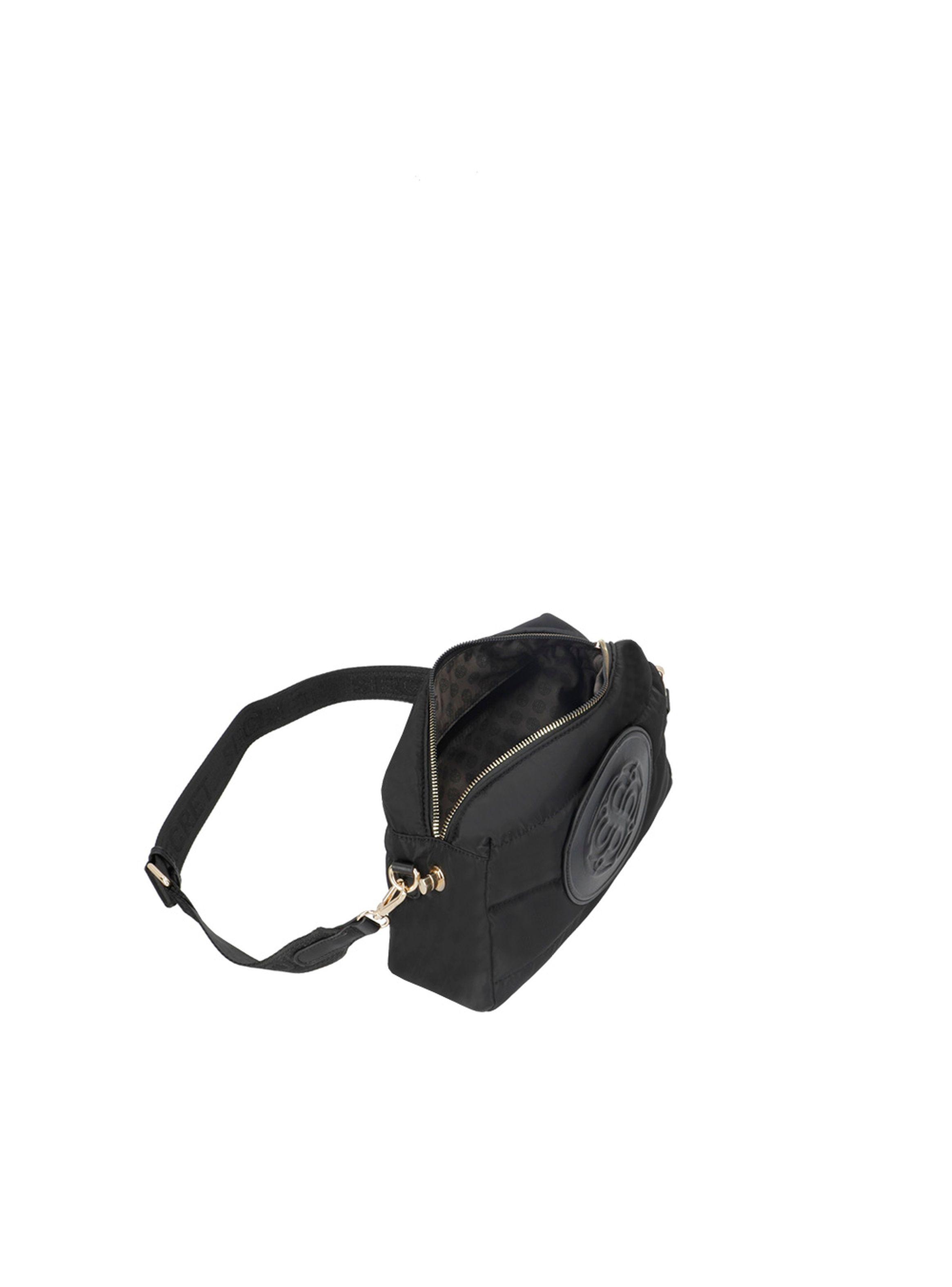 Bandolera Secret Belfast FW24 Negro M-3