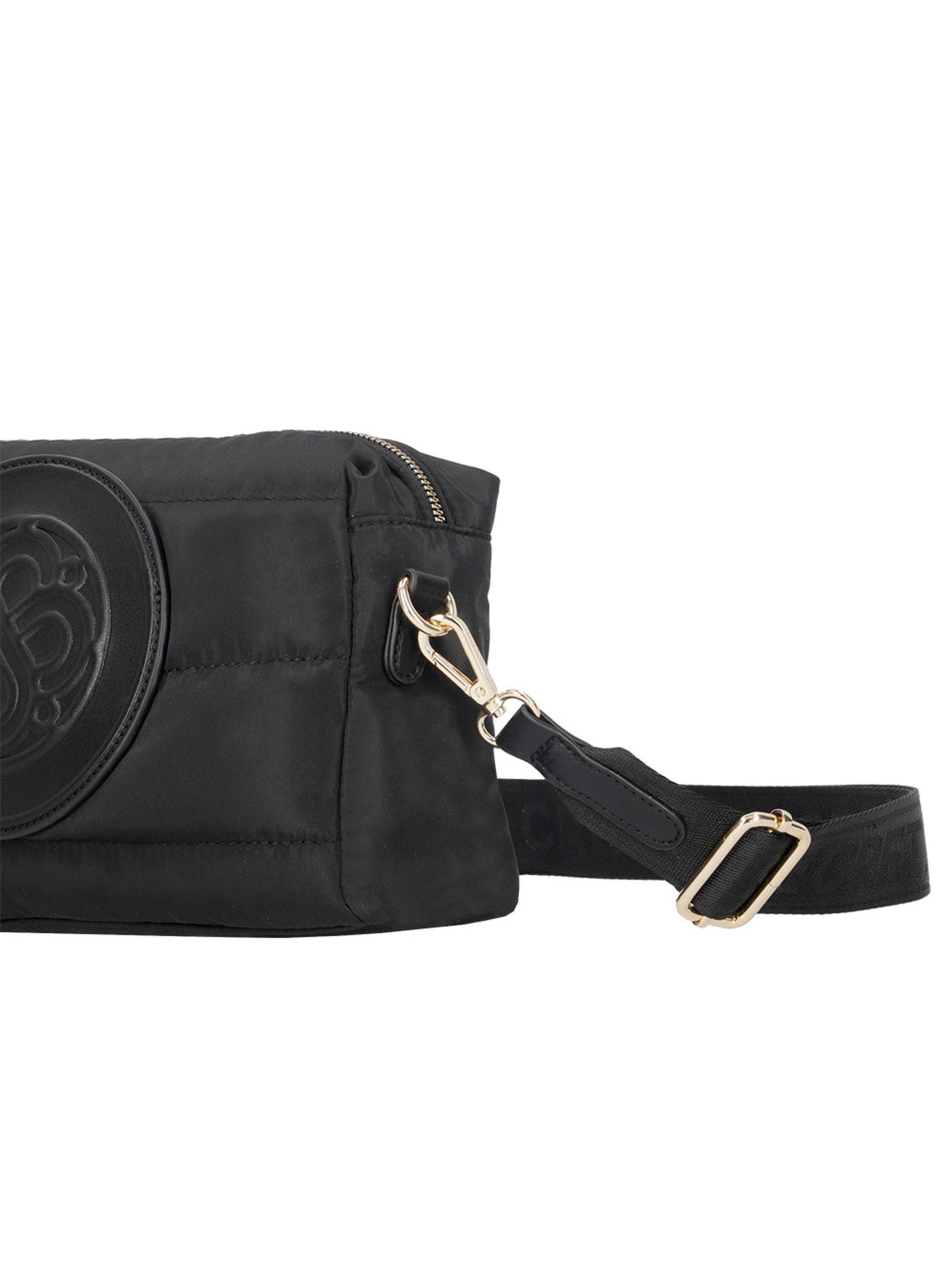 Bandolera Secret Belfast FW24 Negro M-4
