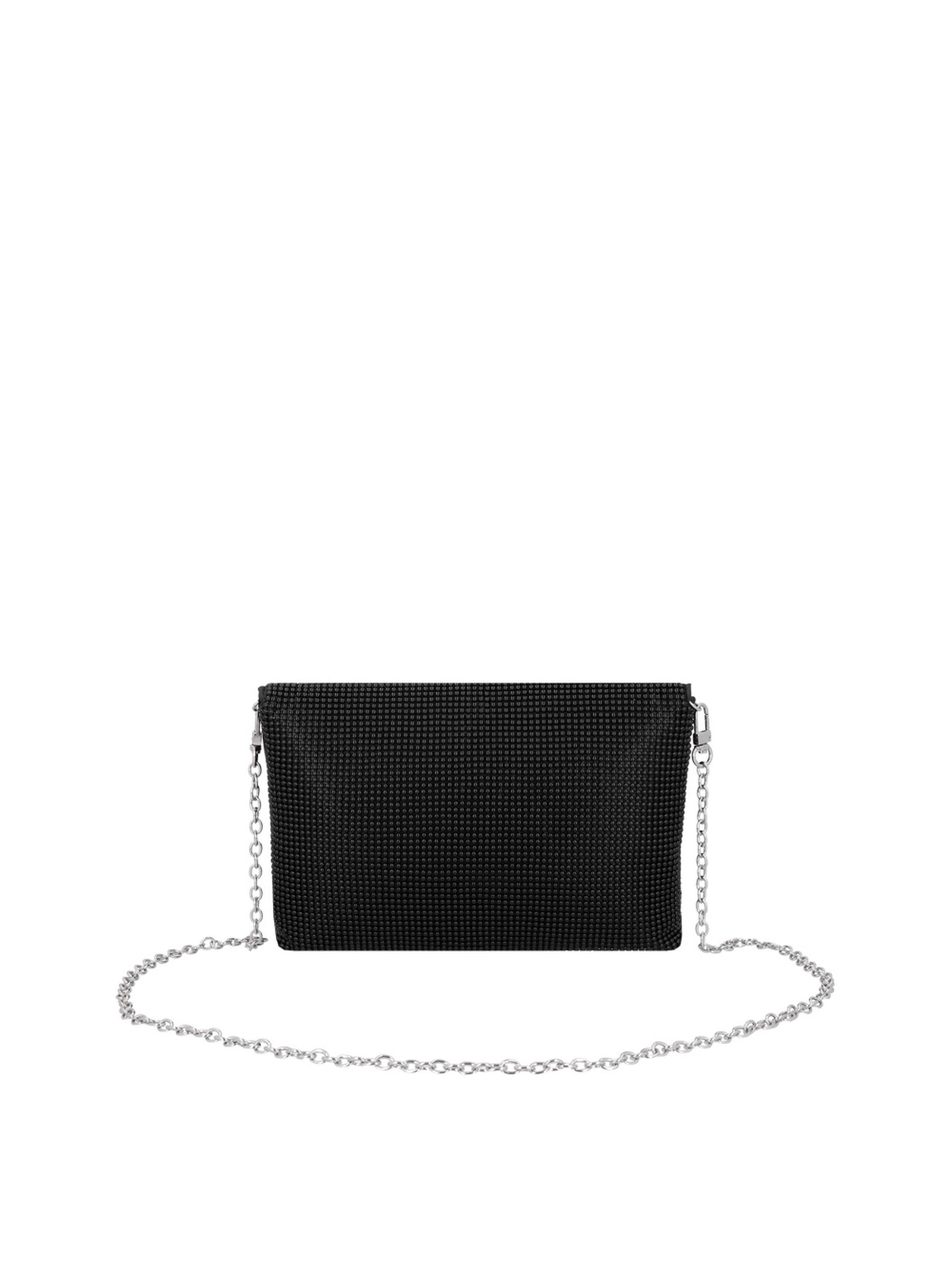 Cartera de Fiesta Secret Fete ST6 S Negro-2