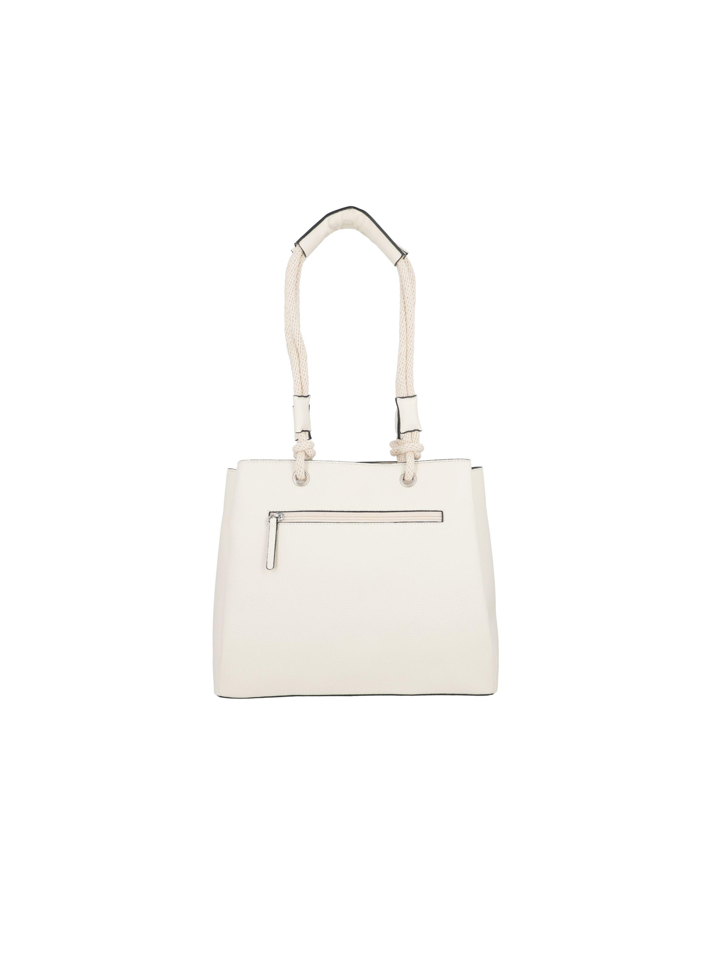 Cartera de hombro Secret Formentera Beige L-2