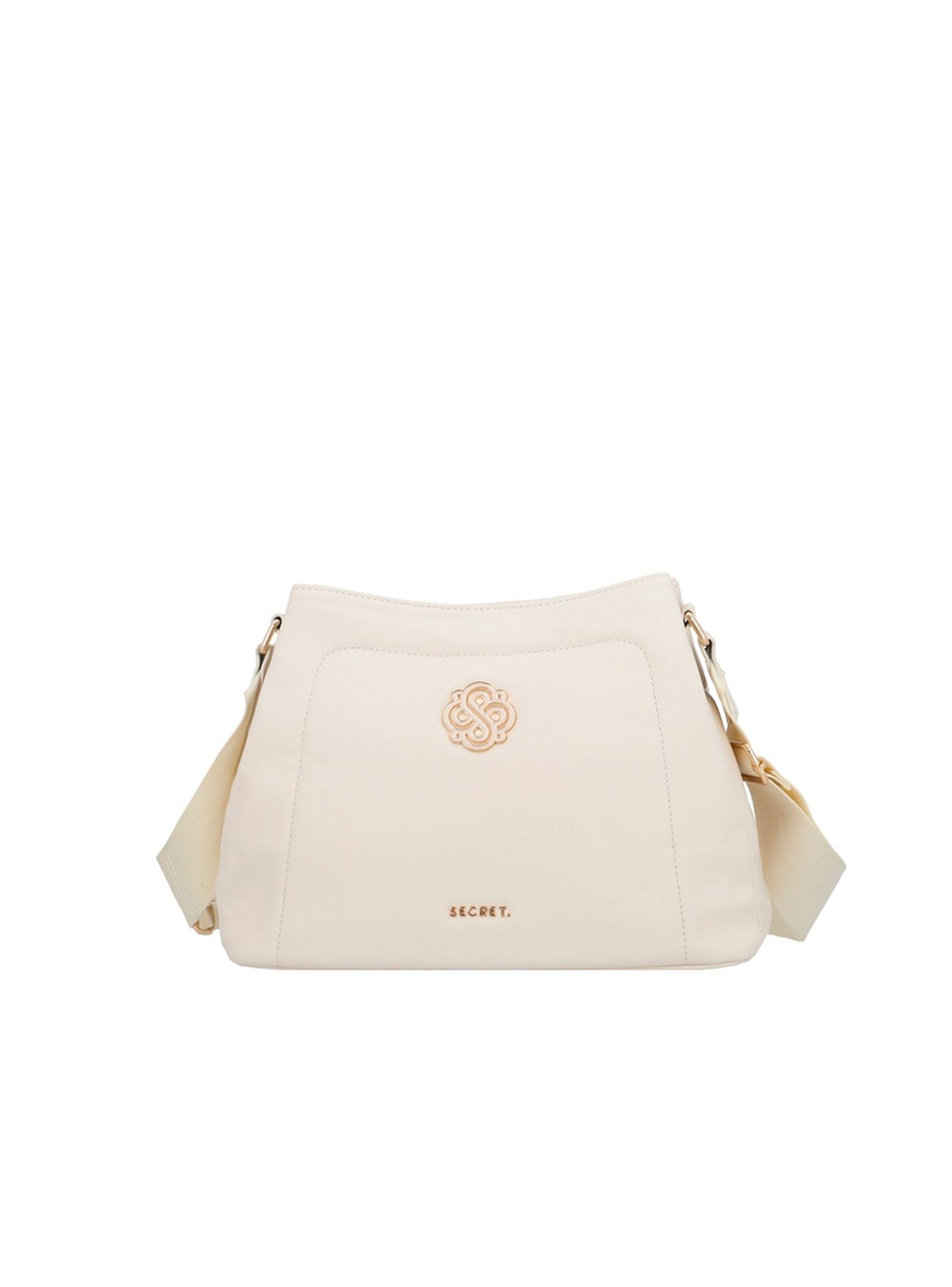 Bandolera Secret Galicia SS25 M Beige-0