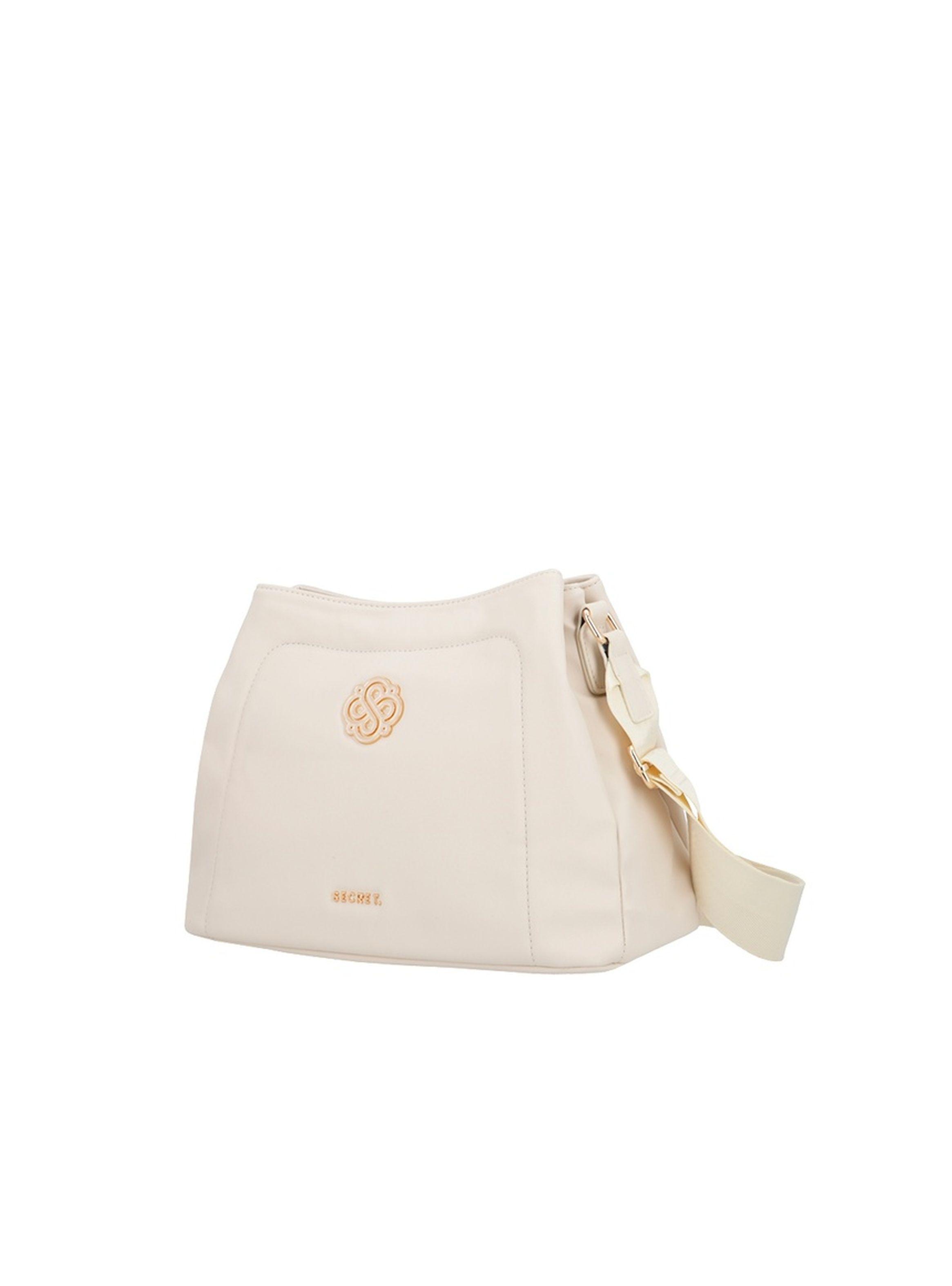 Bandolera Secret Galicia SS25 M Beige-1