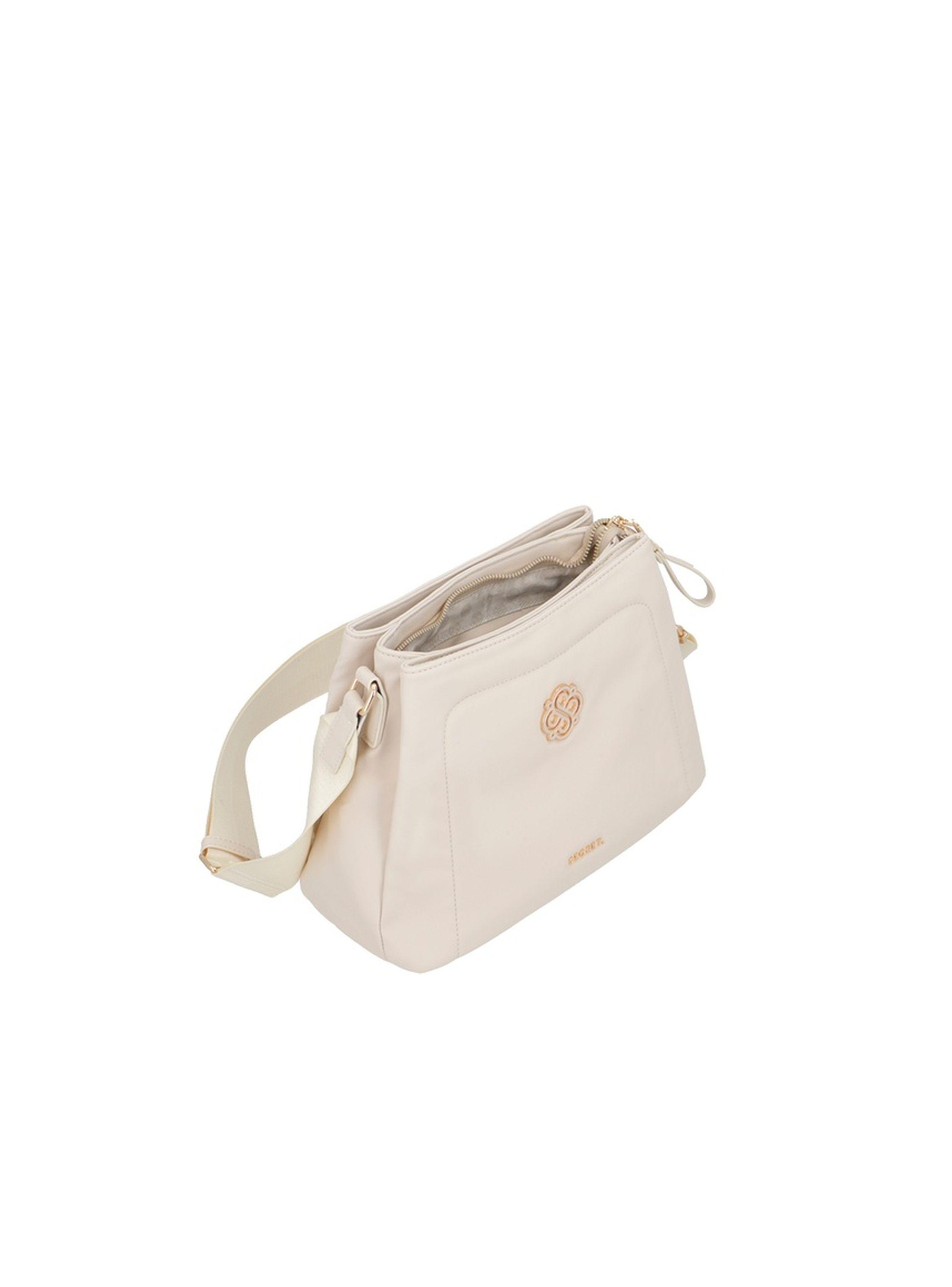 Bandolera Secret Galicia SS25 M Beige-3