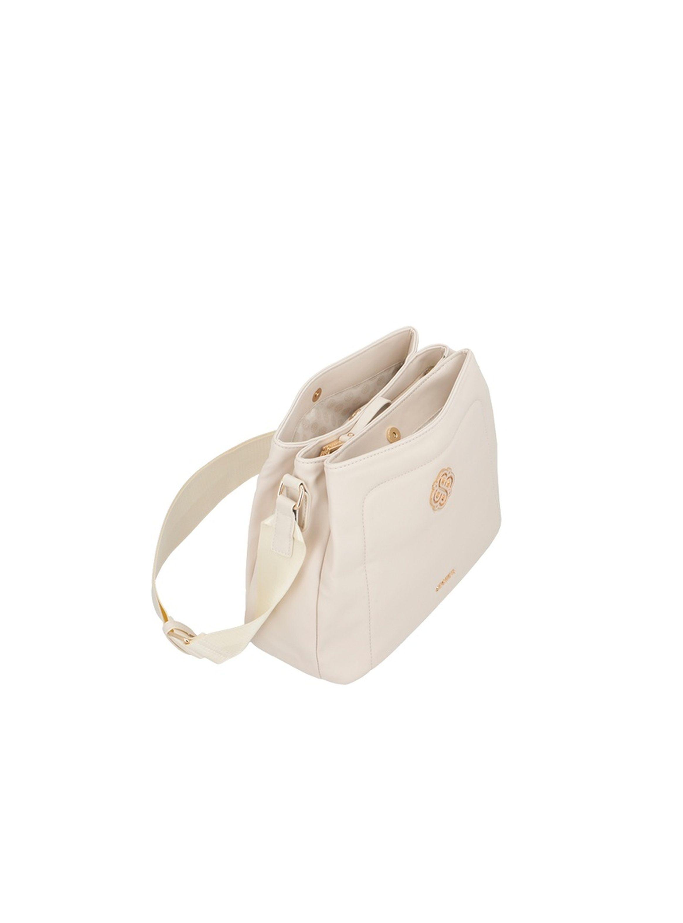Bandolera Secret Galicia SS25 M Beige-4