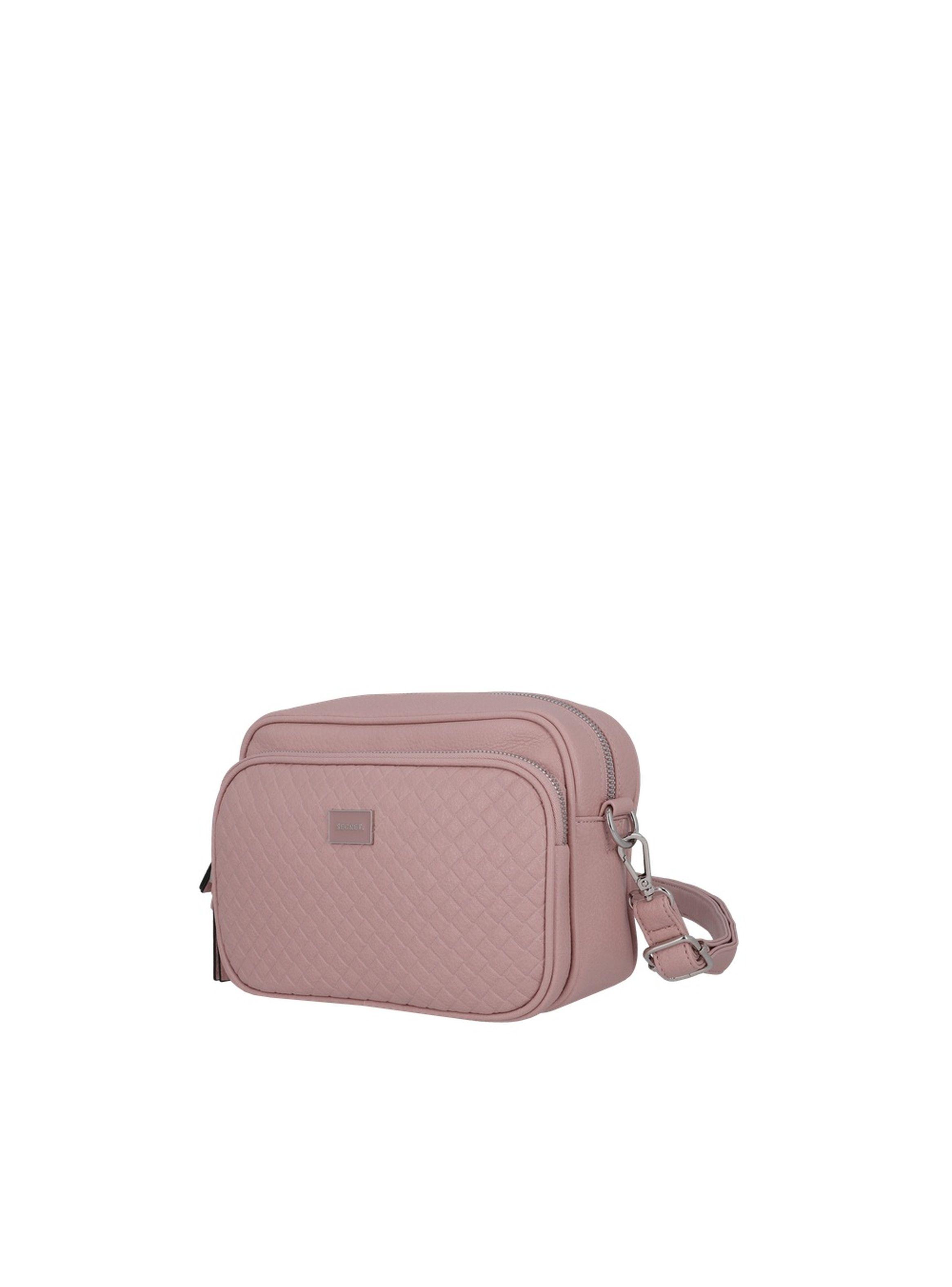 Bandolera Secret Oviedo ST6 S Rosado-1