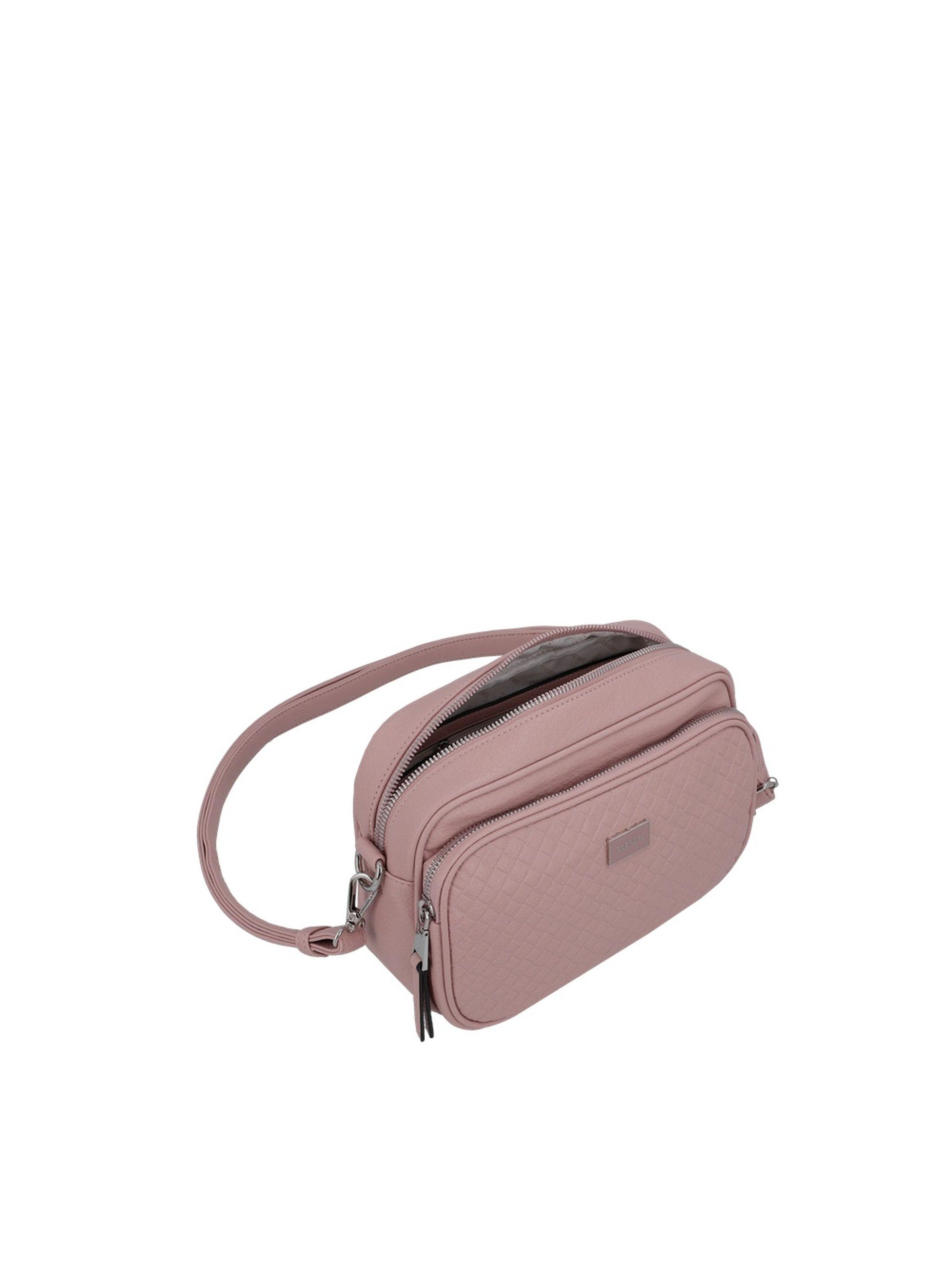 Bandolera Secret Oviedo ST6 S Rosado-3
