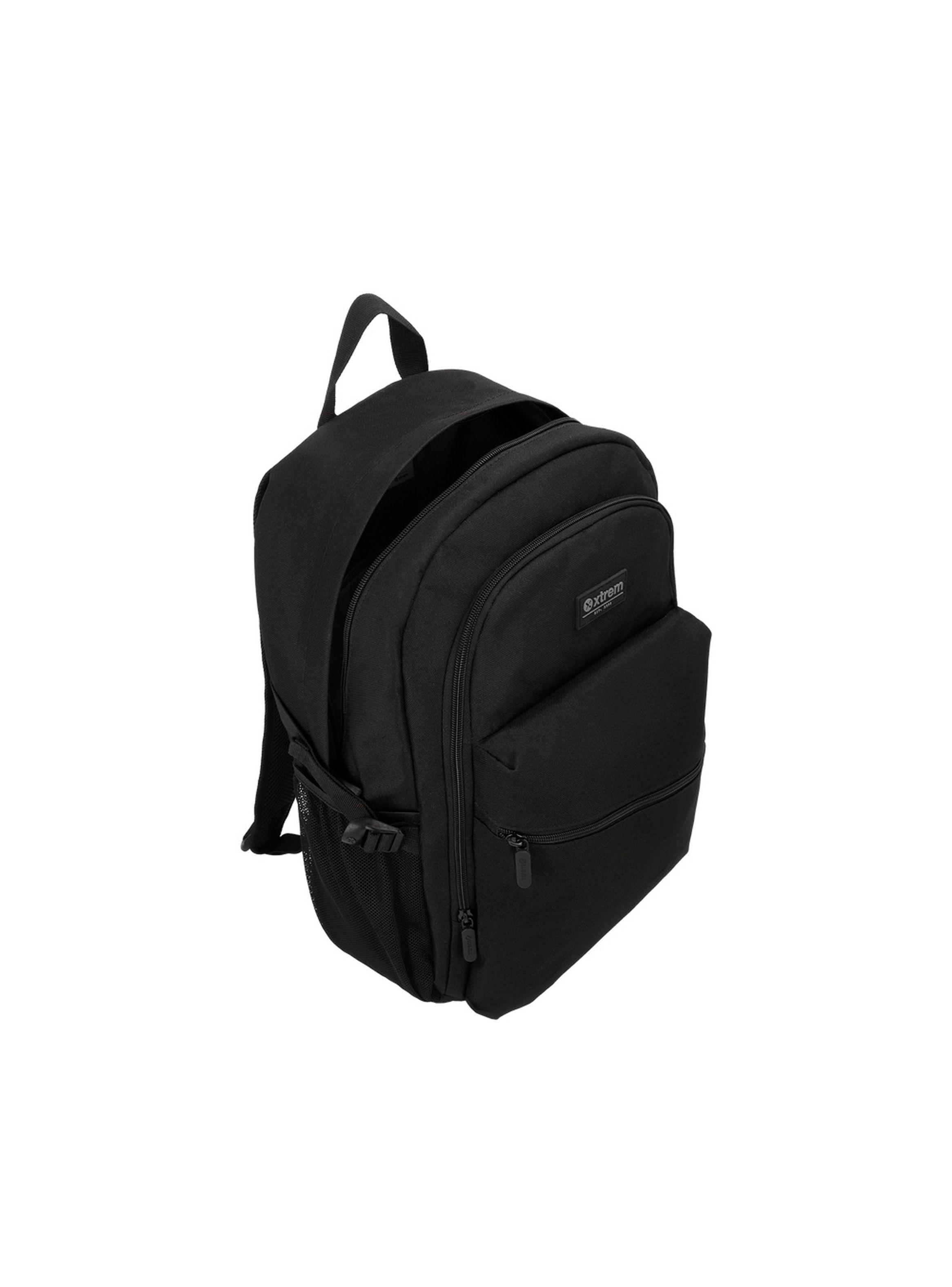 Mochila Notebook Xtrem Newbury 6XT Negro 15"-3