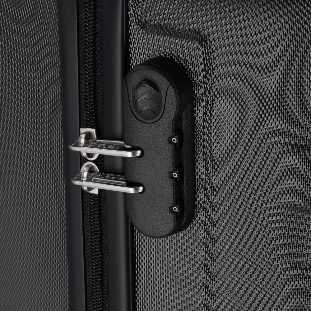 Maleta de Cabina American Tourister Tesa 2.0 Negro-5