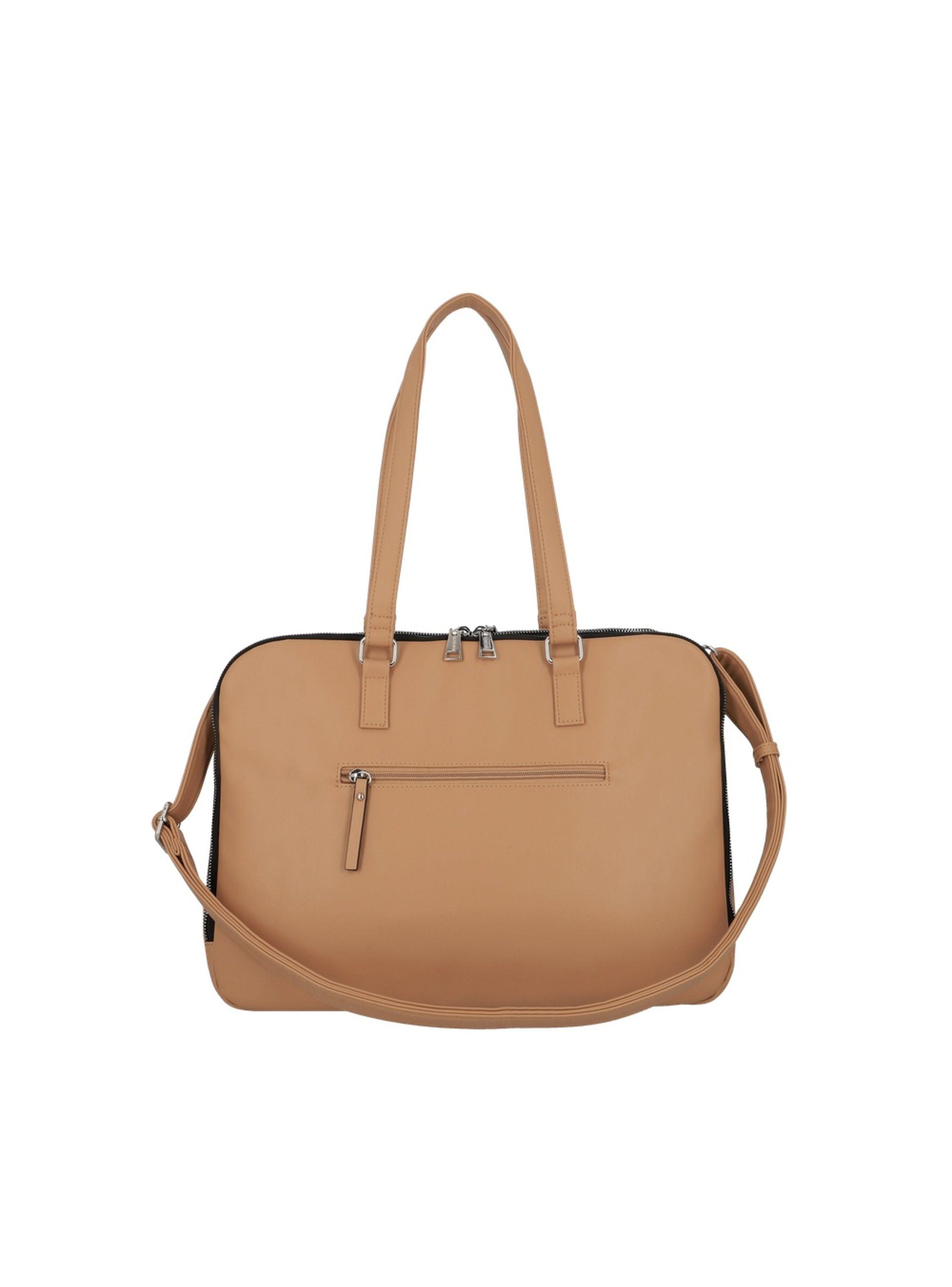 Cartera Notebook Secret Sevilla FW25 Tostado 15"-2