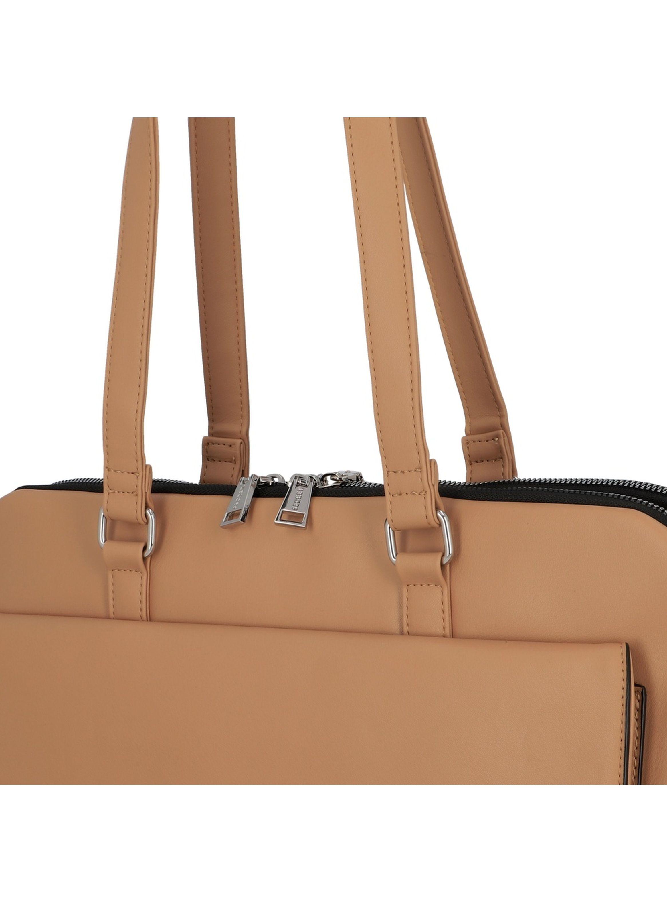 Cartera Notebook Secret Sevilla FW25 Tostado 15"-5