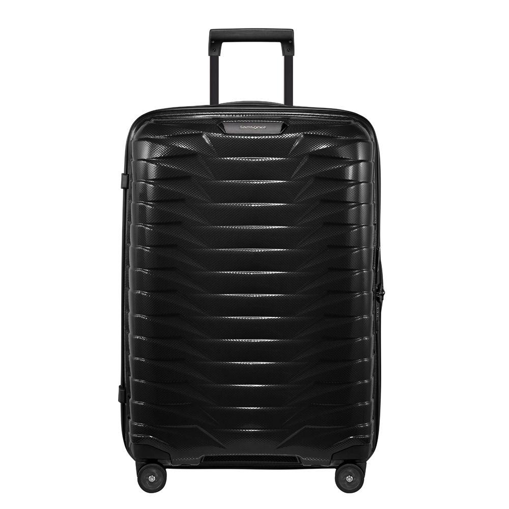 Maleta Mediana Samsonite Proxis Negra-0
