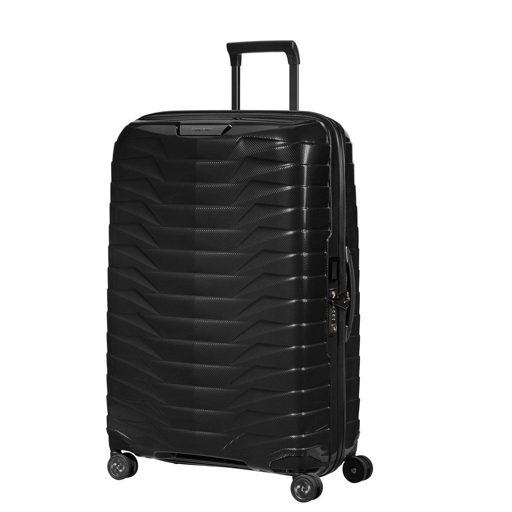 Maleta Mediana Samsonite Proxis Negra-1