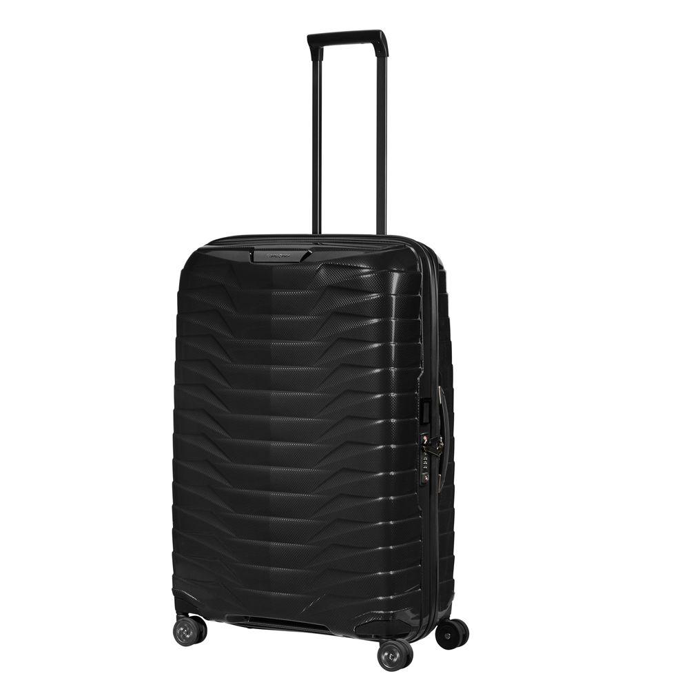 Maleta Mediana Samsonite Proxis Negra-2
